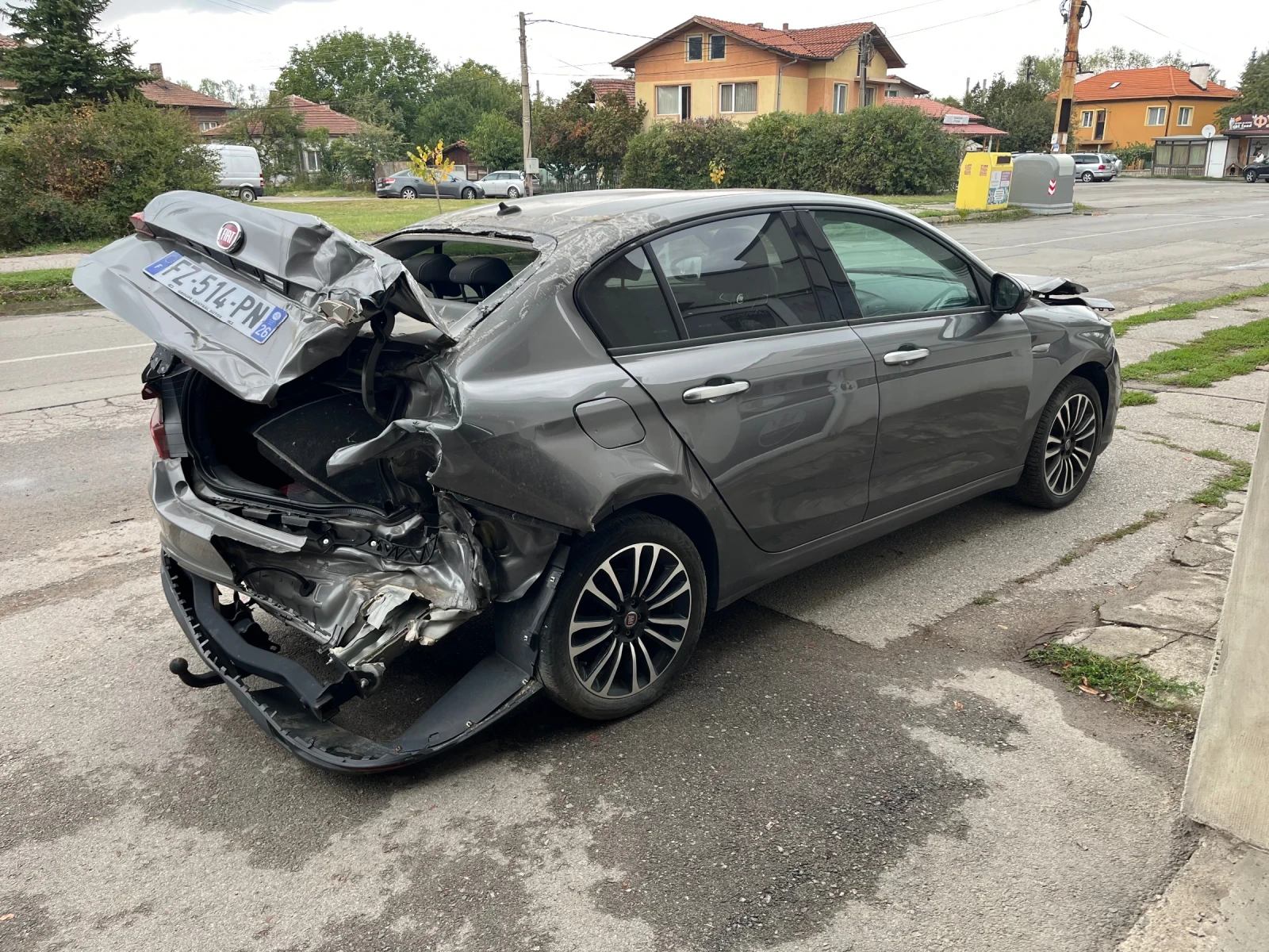 Fiat Tipo 1.0 turbo - изображение 4