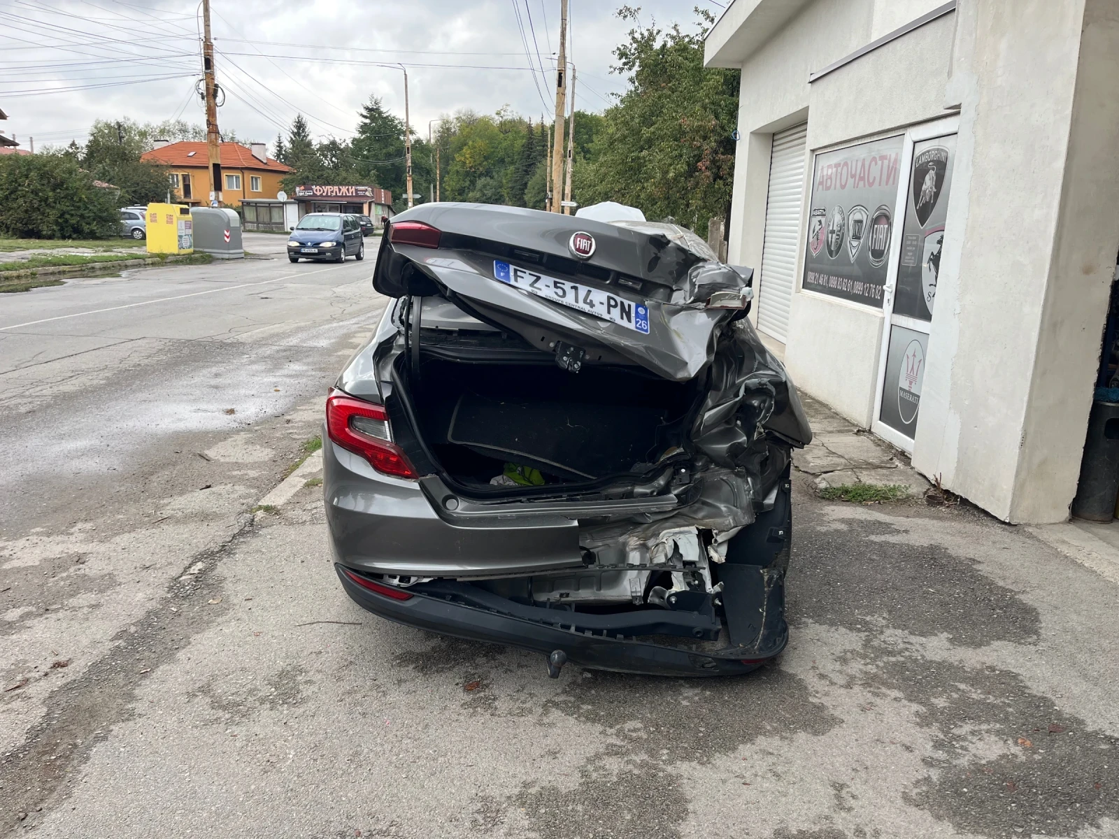 Fiat Tipo 1.0 turbo - изображение 5