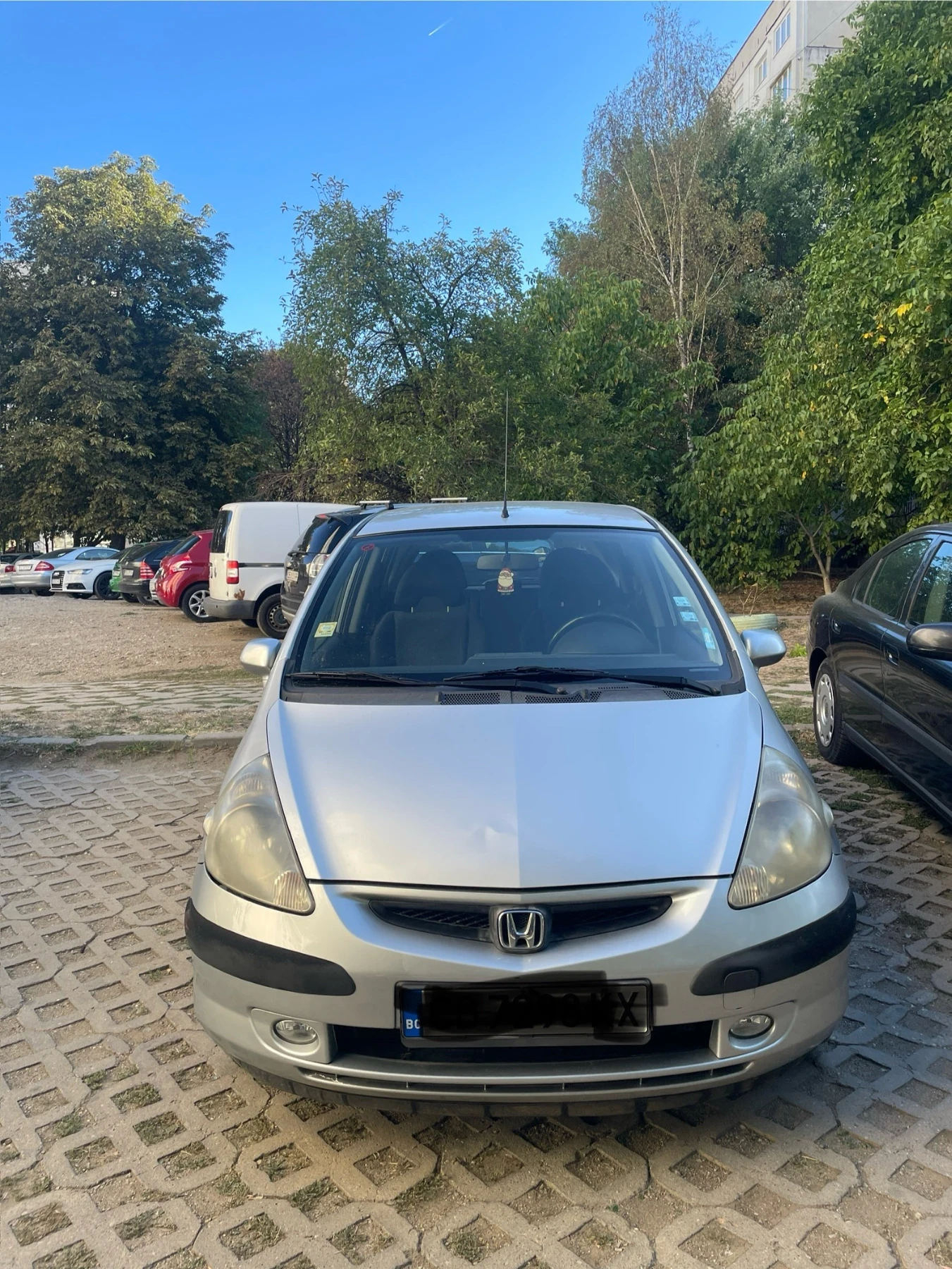 Honda Jazz | Mobile.bg   1
