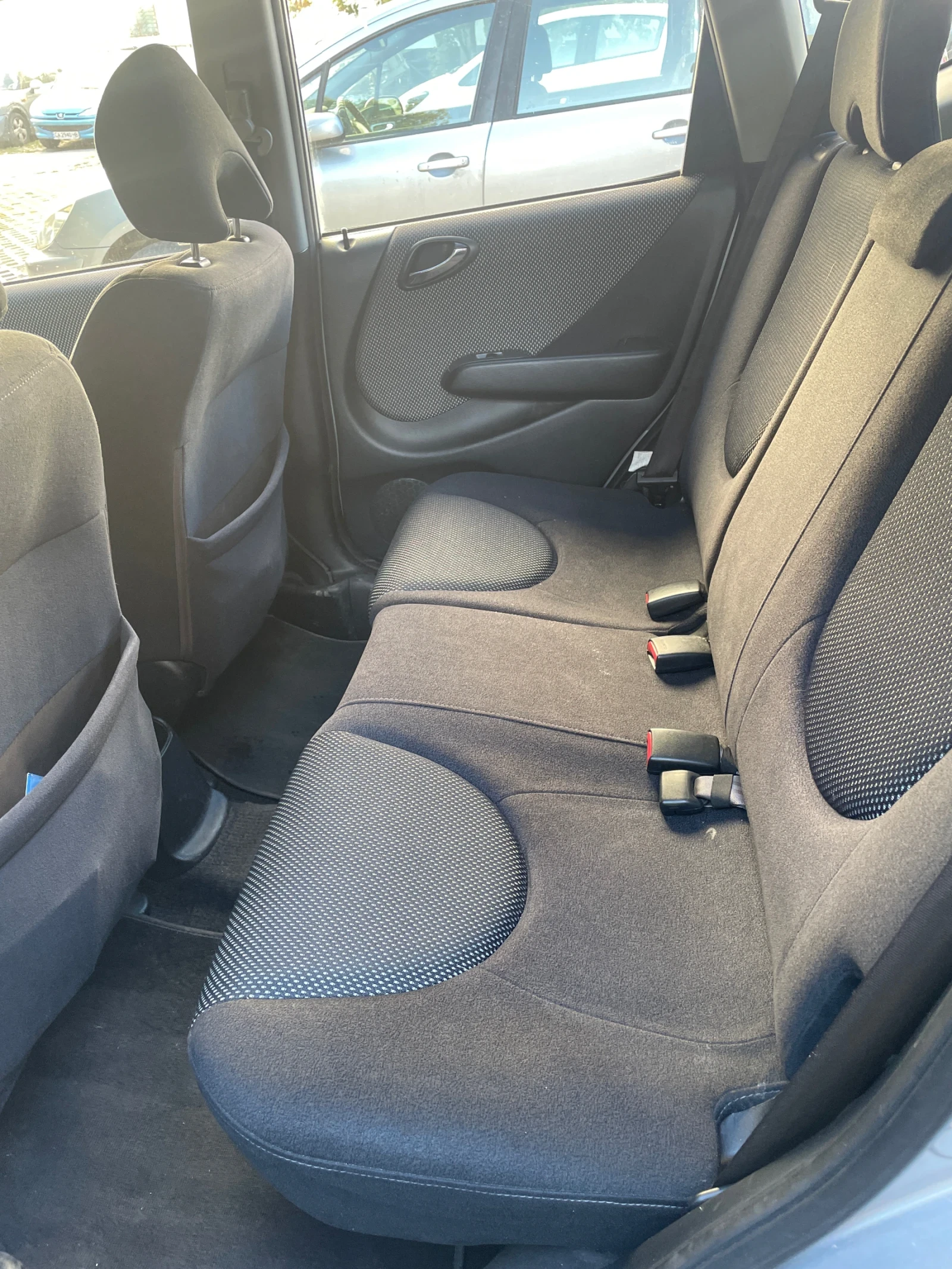 Honda Jazz  - изображение 4