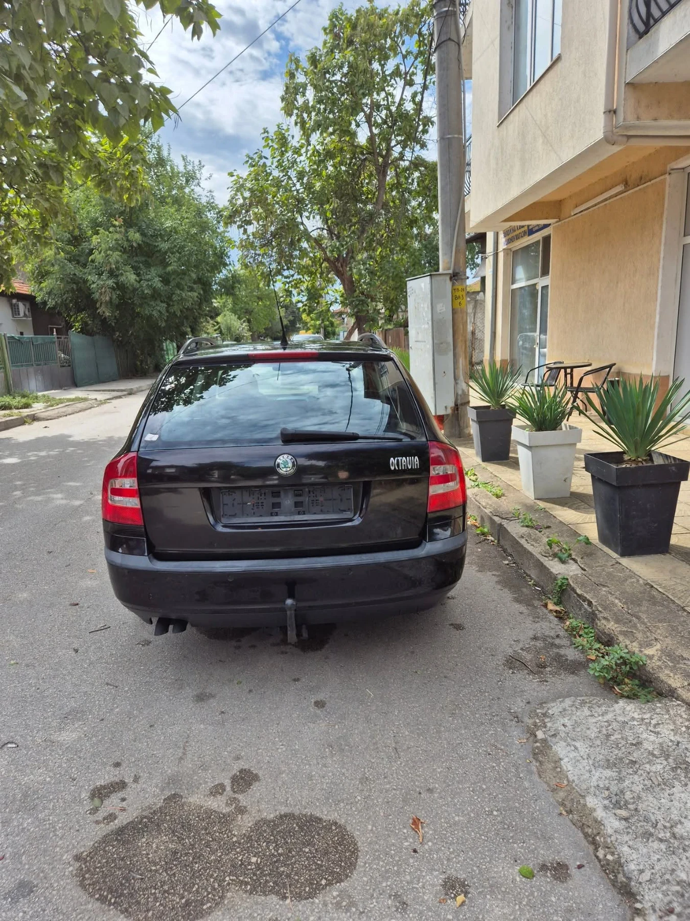 Skoda Octavia  - изображение 2