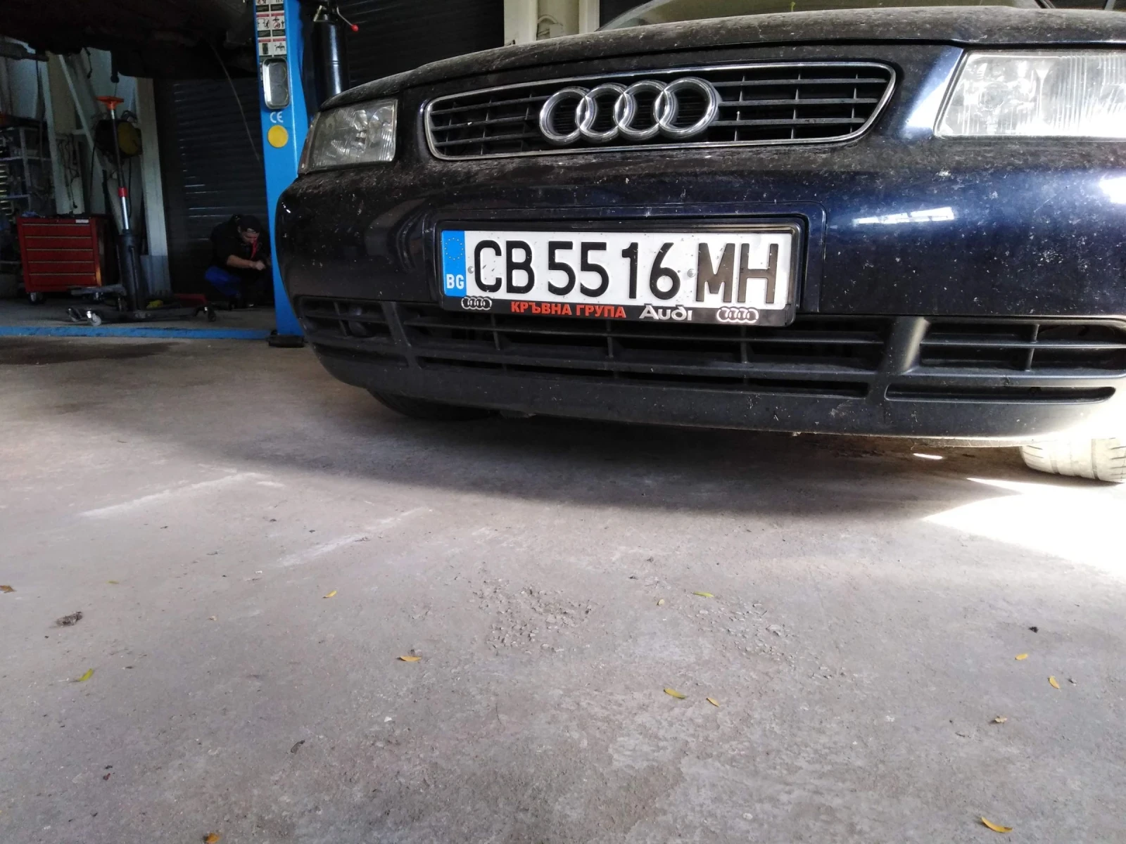 Audi A3 Газов инжекцион - изображение 8