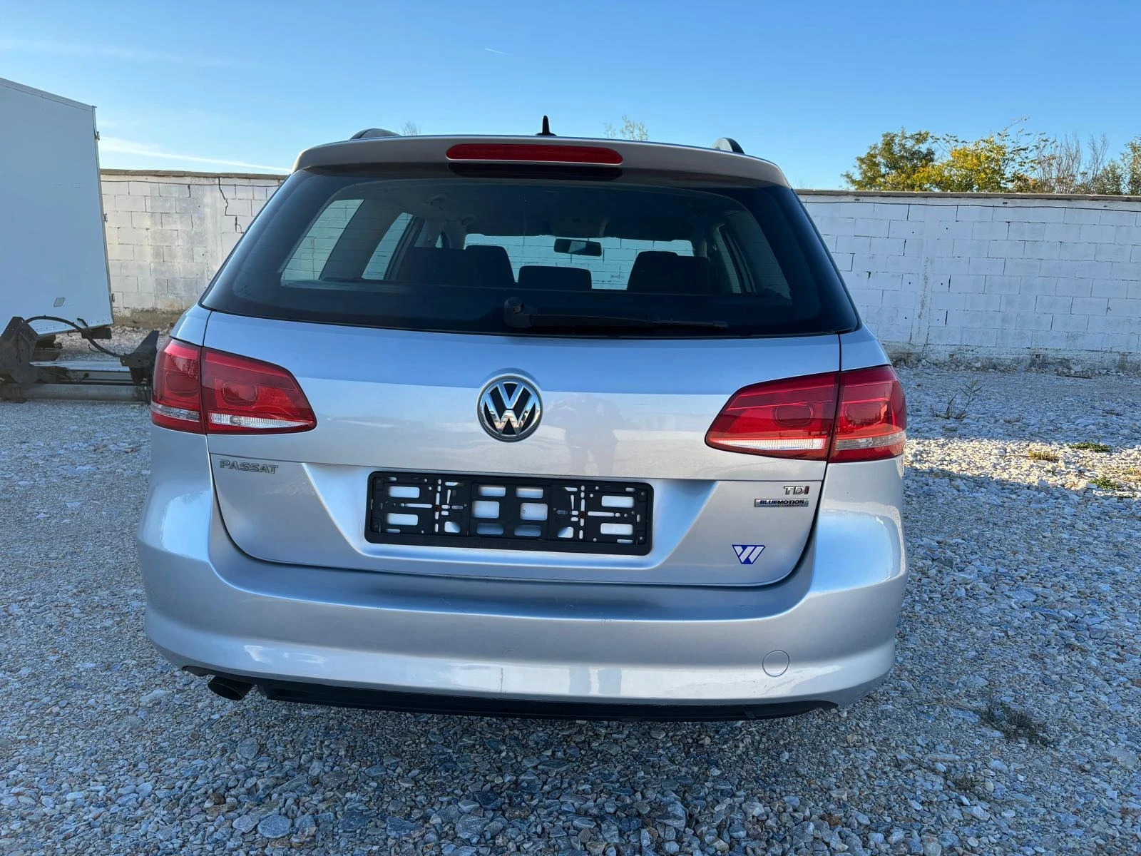 VW Passat 1.6 tdi - изображение 2