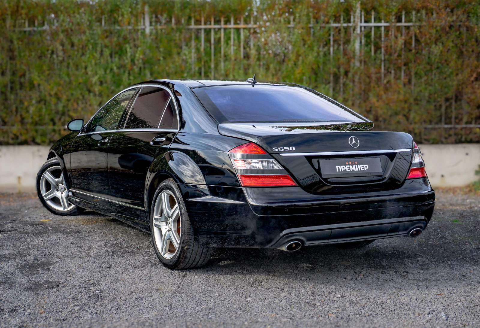 Mercedes-Benz S 550 Long- -6. | Mobile.bg   6