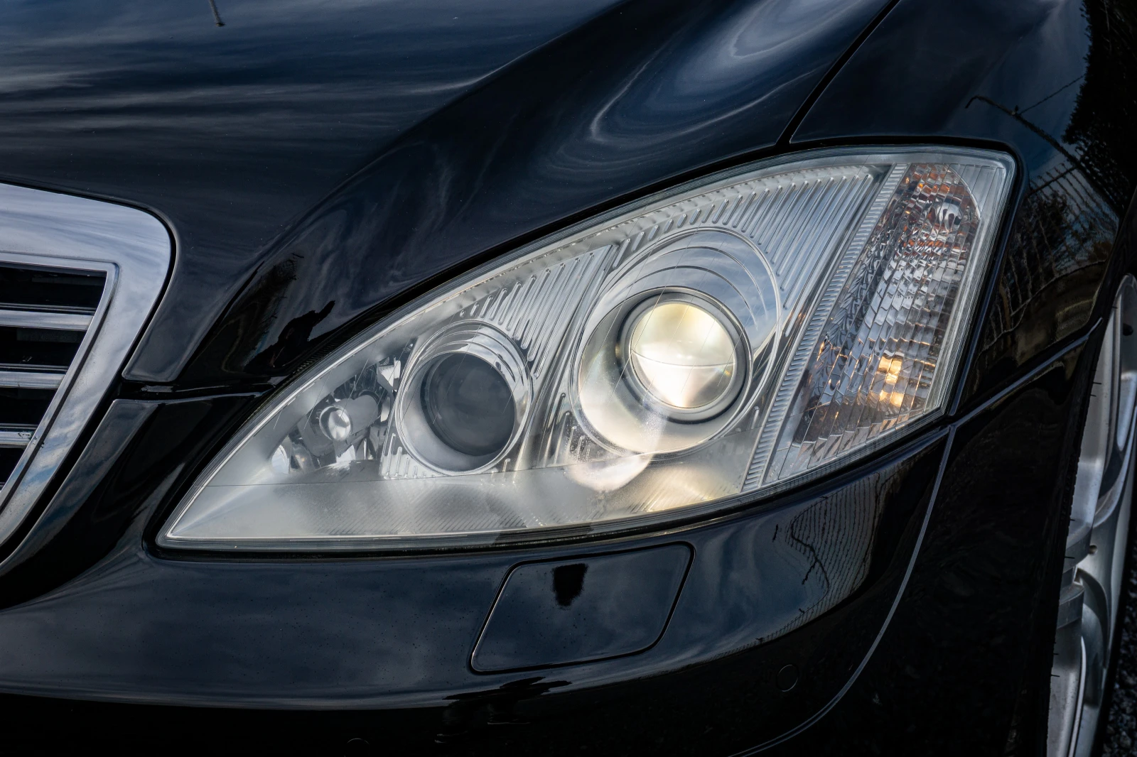 Mercedes-Benz S 550 Long- -6. | Mobile.bg   7