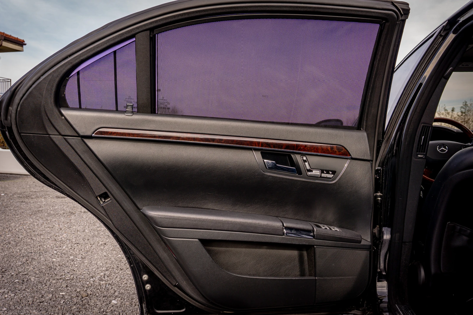 Mercedes-Benz S 550 Long- -6. | Mobile.bg   9