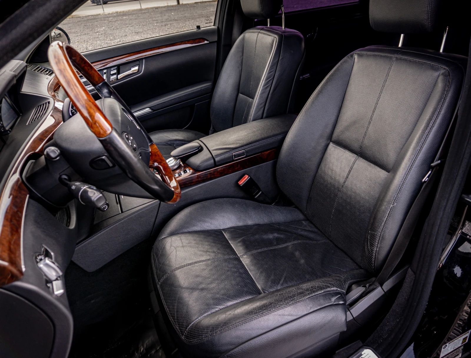 Mercedes-Benz S 550 Long- -6. | Mobile.bg   13