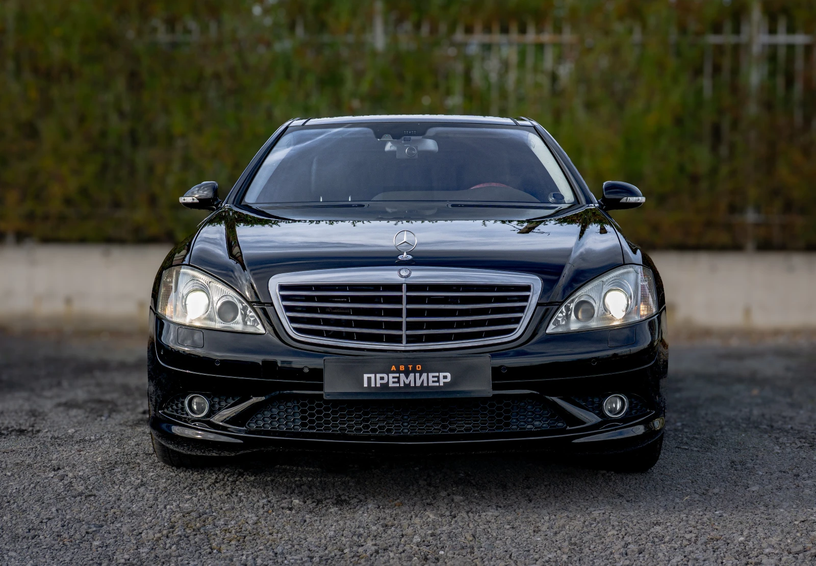 Mercedes-Benz S 550 Long- -6. | Mobile.bg   2