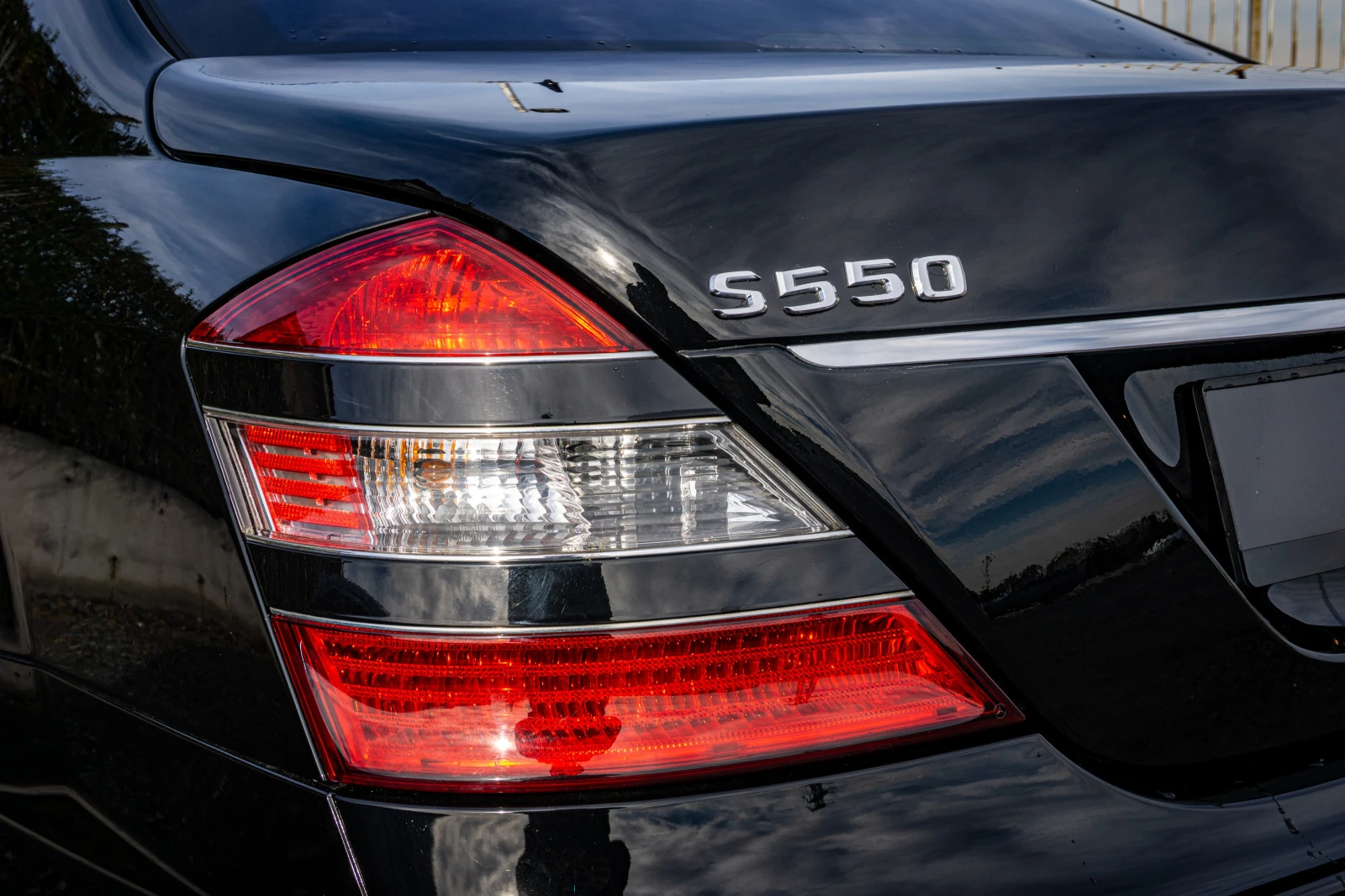 Mercedes-Benz S 550 Long- -6. | Mobile.bg   8
