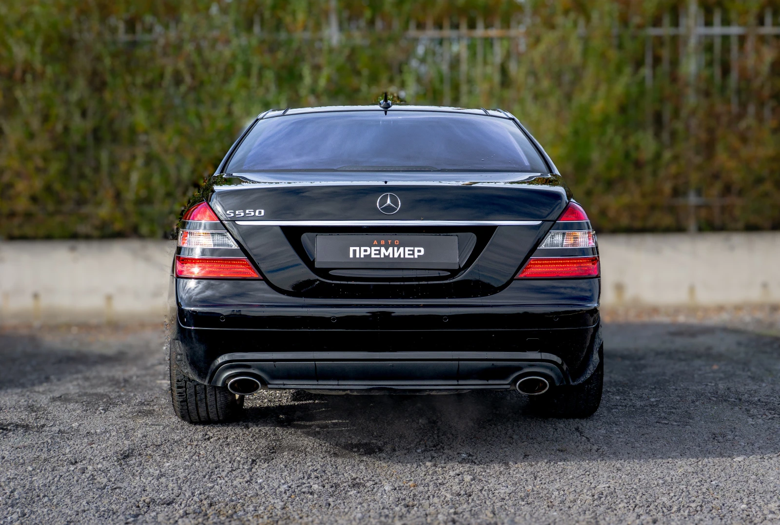 Mercedes-Benz S 550 Long- -6. | Mobile.bg   5