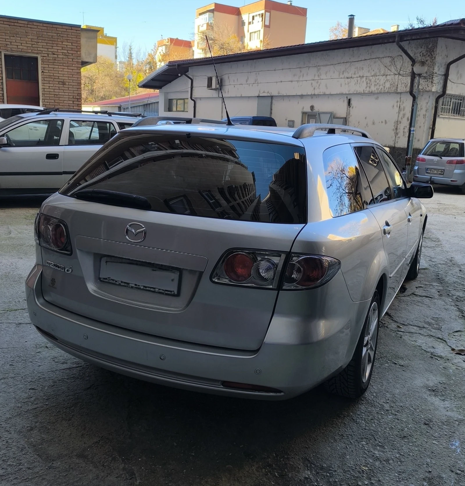 Mazda 6 Facelift, 6 скорости, 143 к. с  - изображение 5