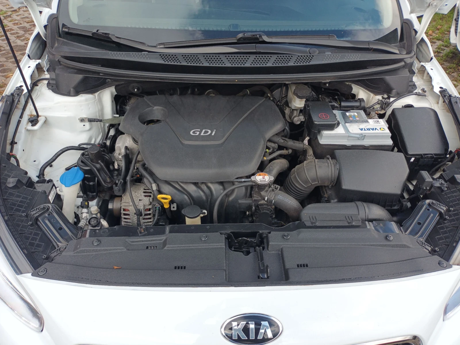 Kia Ceed 1.6i ������.���������, ����.������� ���� 14999�� | Mobile.bg � ����������� 14