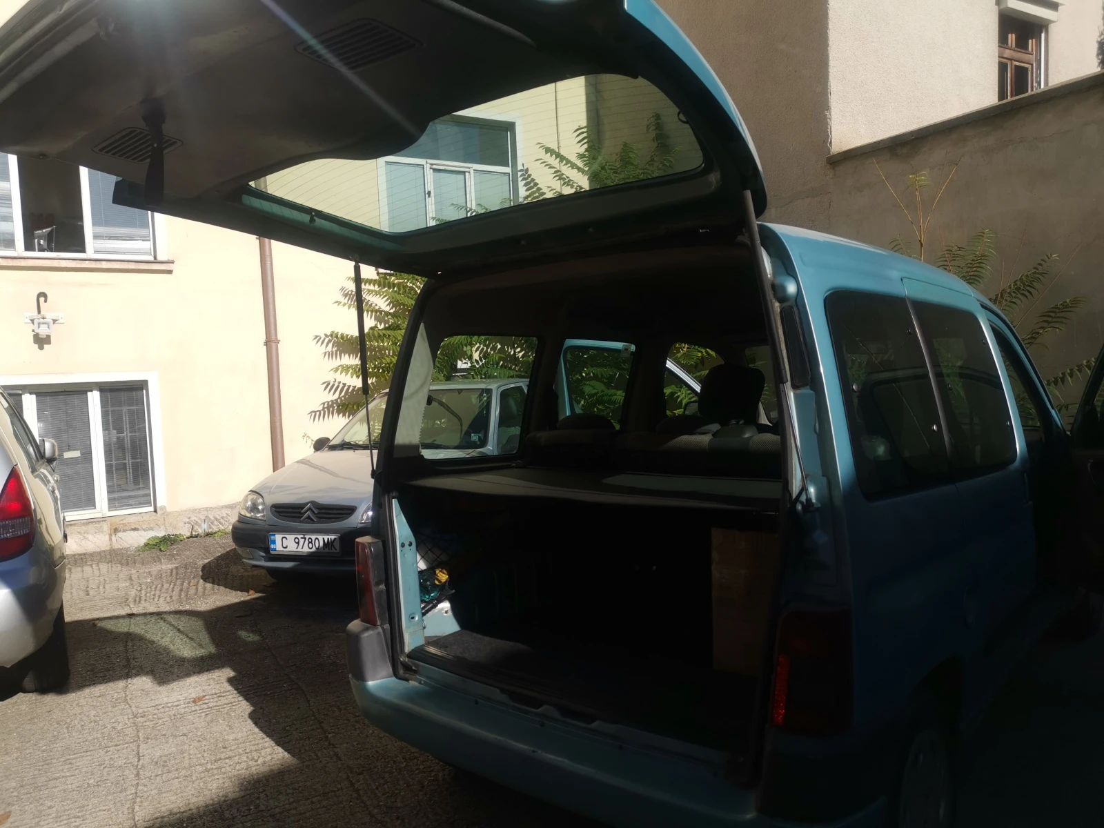 Citroen Berlingo 2, 0 HDI  6+ 1 | Mobile.bg   2