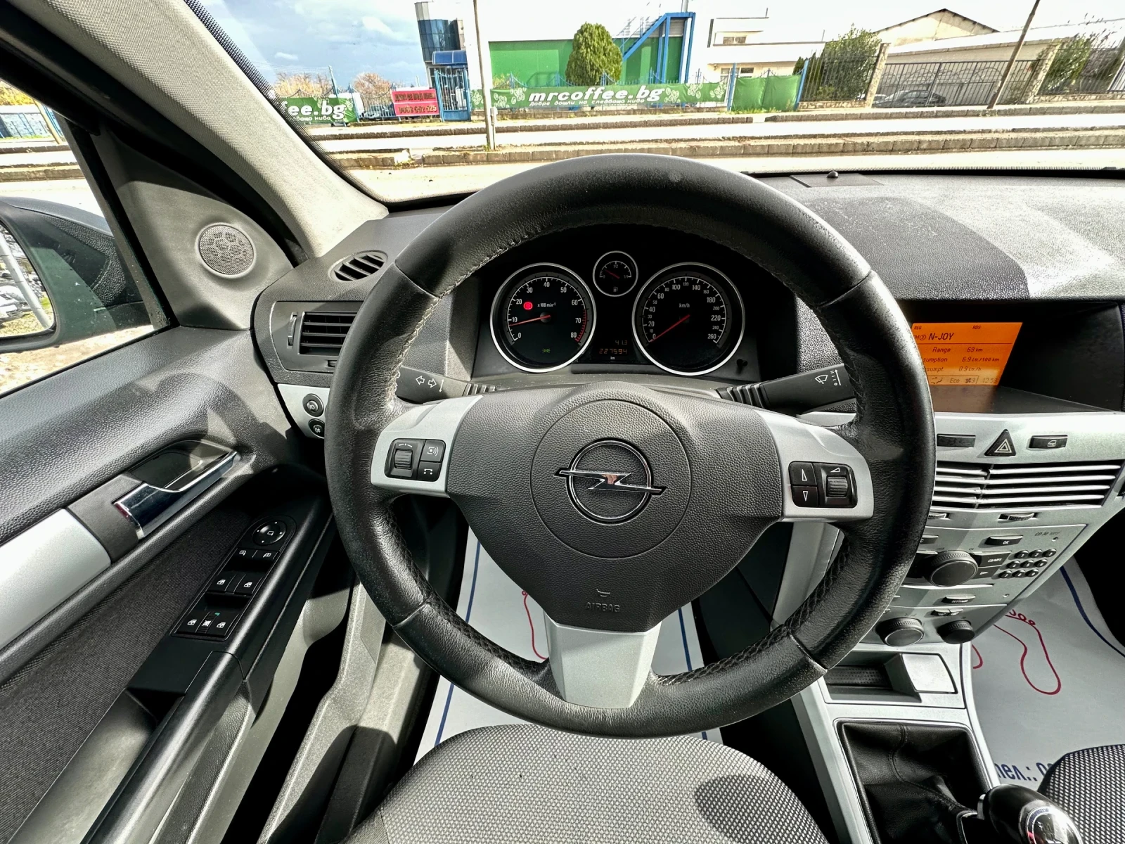 Opel Astra 1.4  | Mobile.bg   10