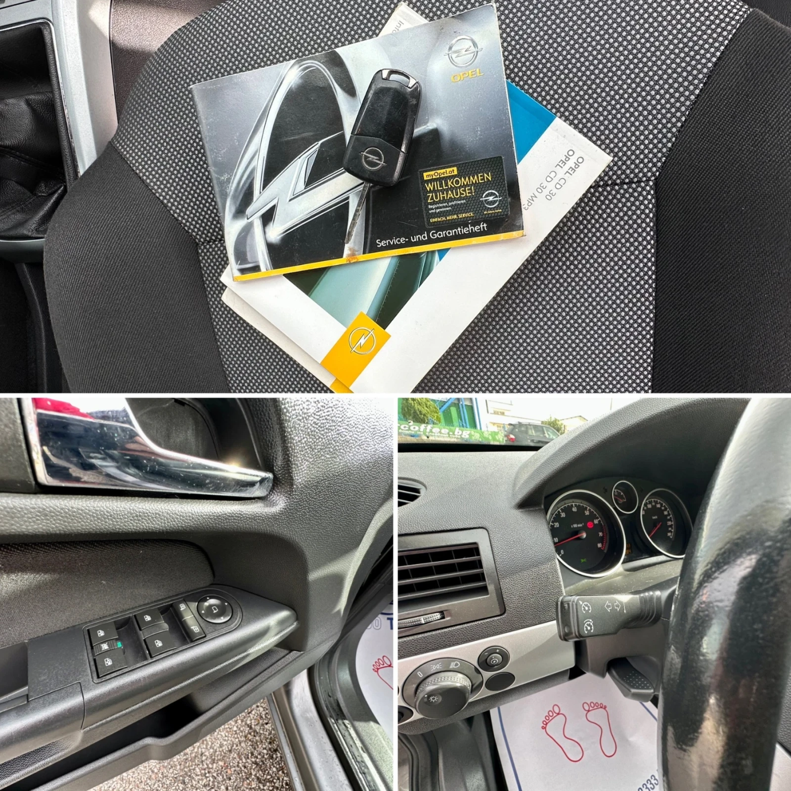 Opel Astra 1.4  | Mobile.bg   14