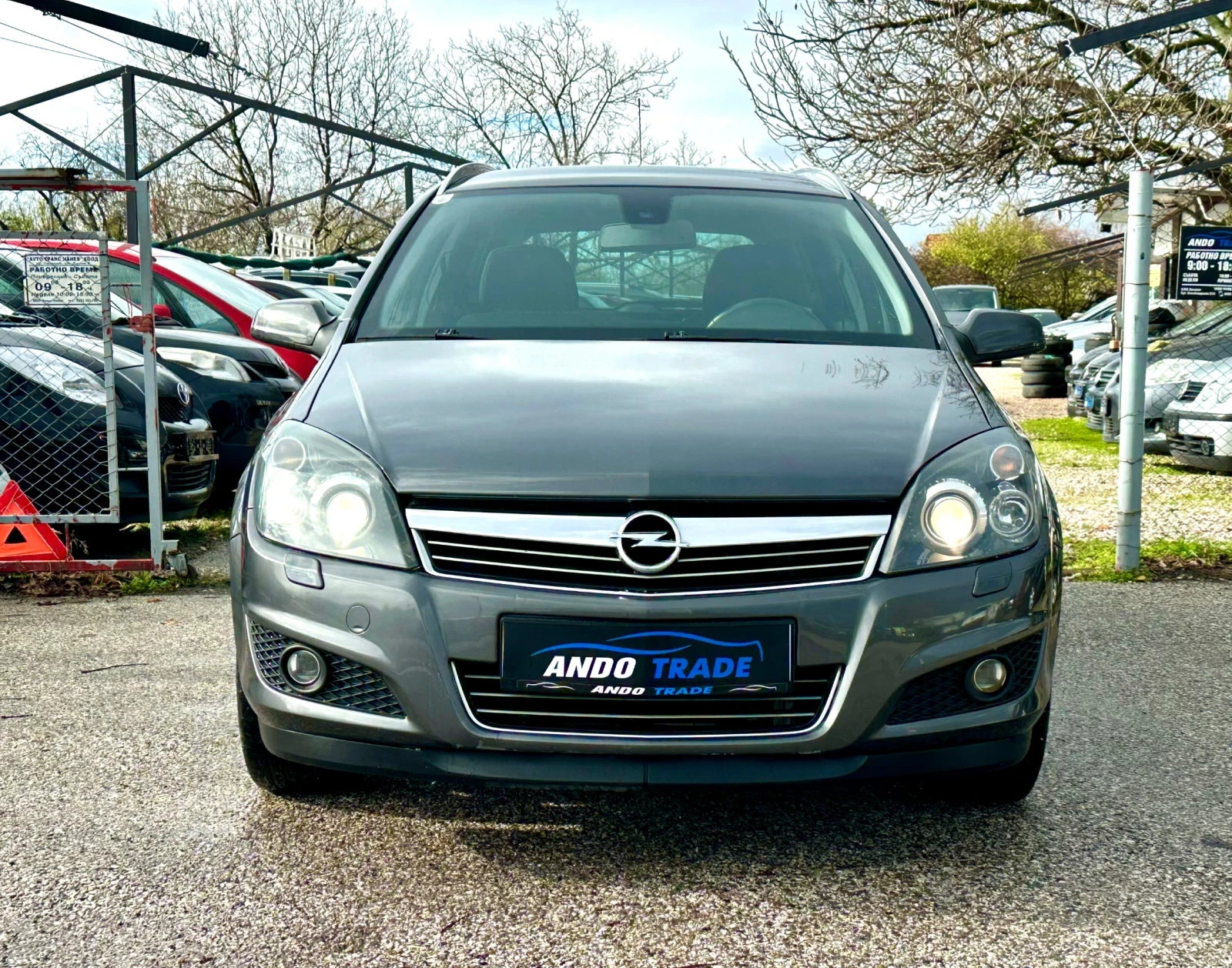Opel Astra 1.4  | Mobile.bg   2