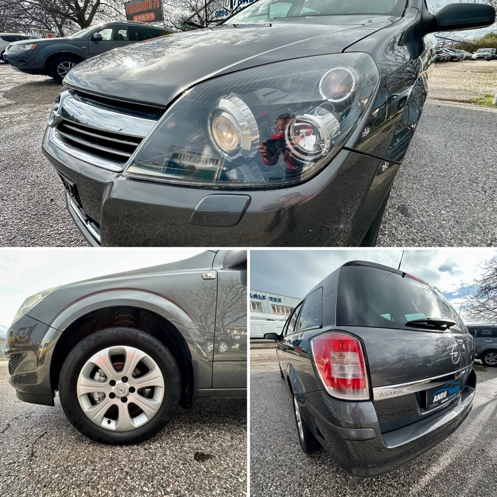 Opel Astra 1.4  | Mobile.bg   8