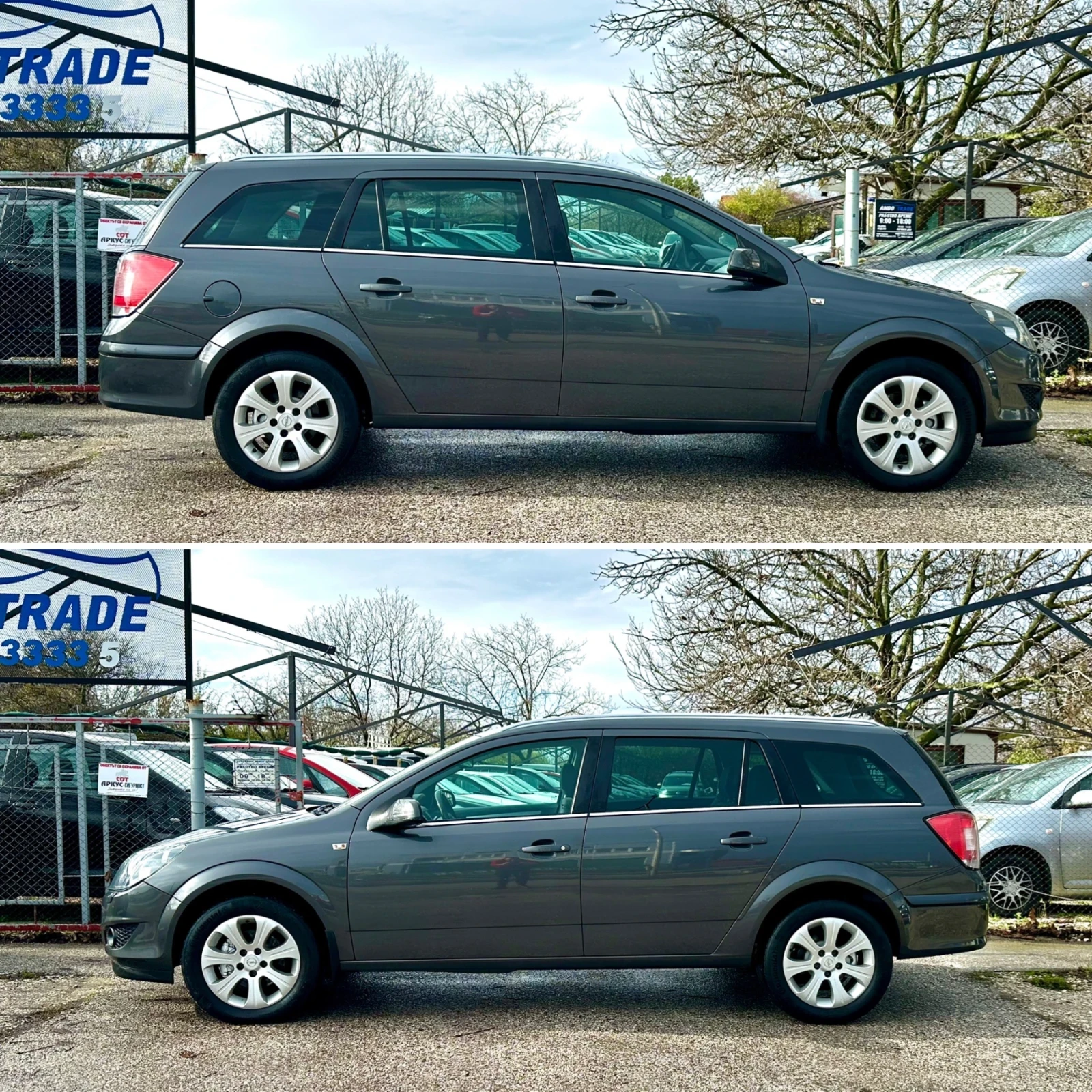 Opel Astra 1.4  | Mobile.bg   4