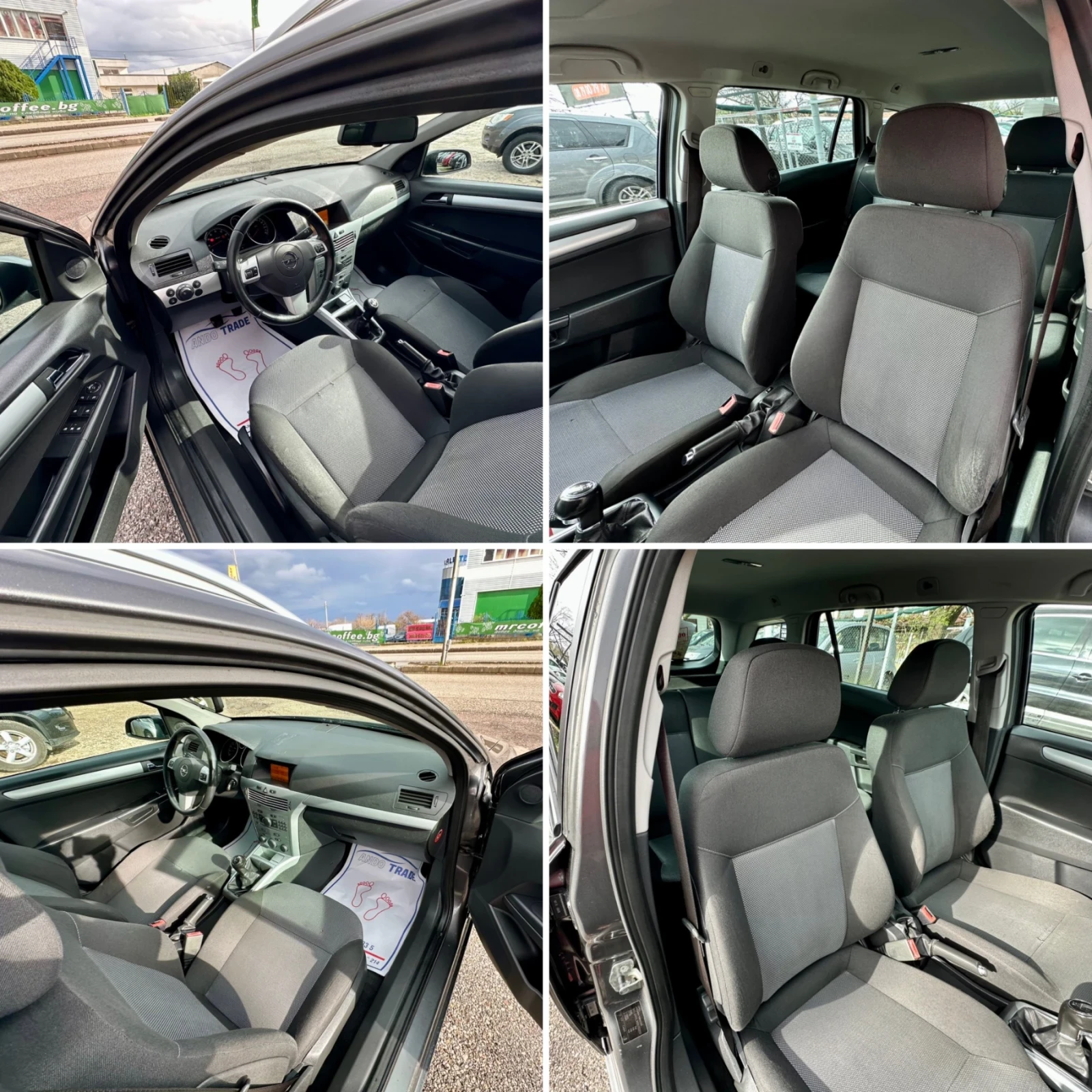 Opel Astra 1.4  | Mobile.bg   12