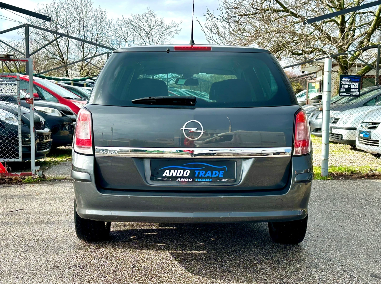 Opel Astra 1.4  | Mobile.bg   6