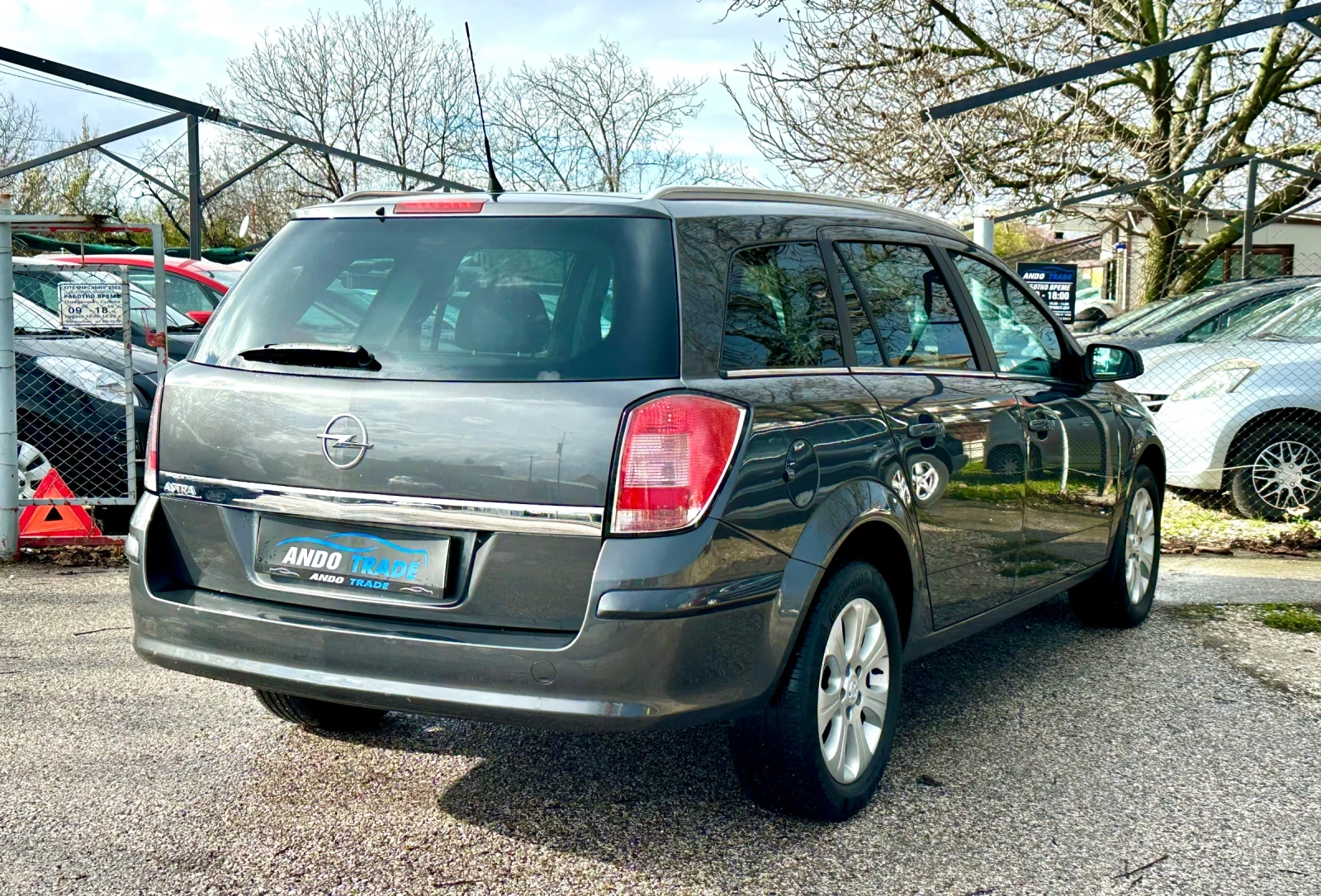 Opel Astra 1.4  | Mobile.bg   7