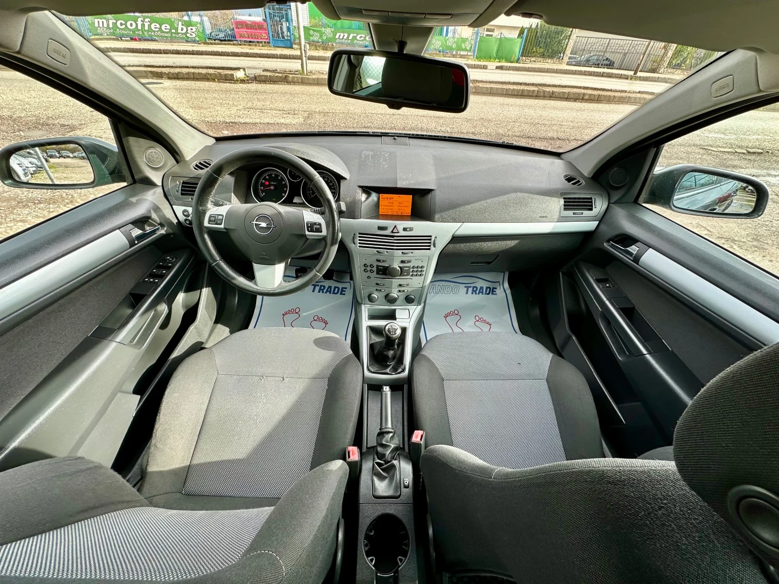Opel Astra 1.4  | Mobile.bg   9