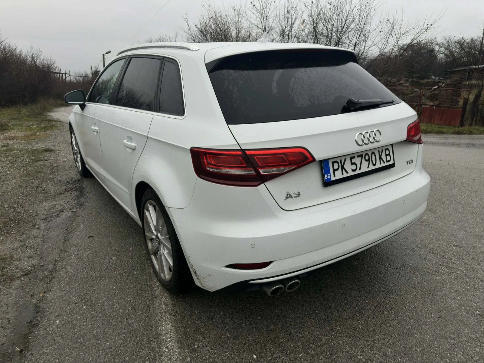 Audi A3 2.0 TDI  | Mobile.bg � ����������� 4