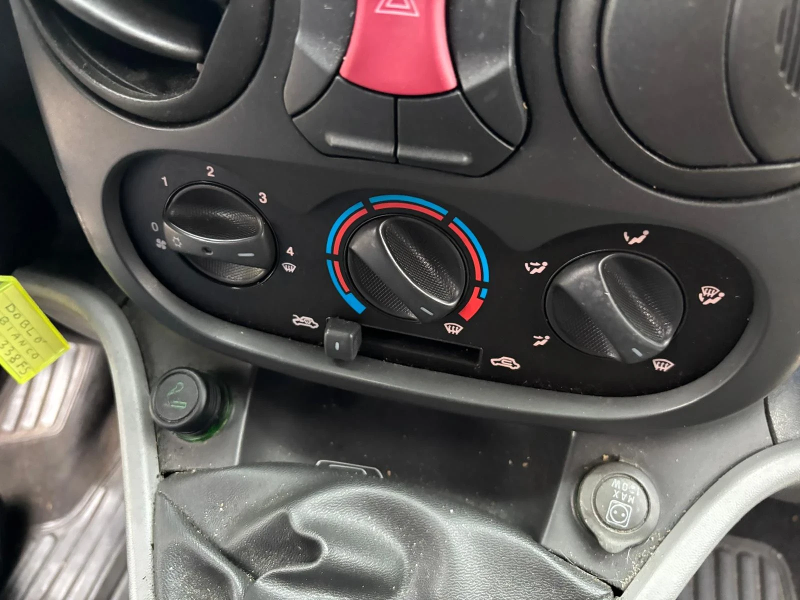 Fiat Doblo 1.9m.jet, 105, 07, ,   | Mobile.bg   6