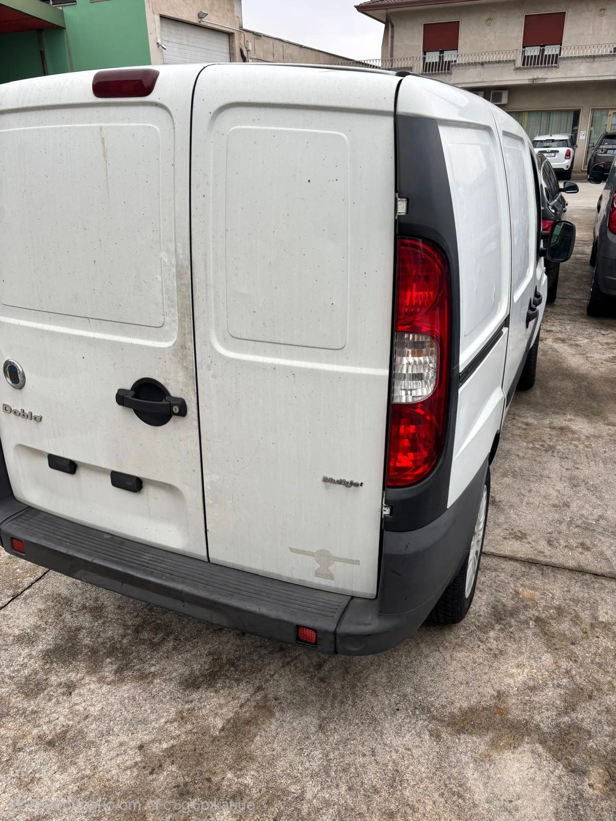 Fiat Doblo 1.9m.jet, 105, 07, ,   | Mobile.bg   3