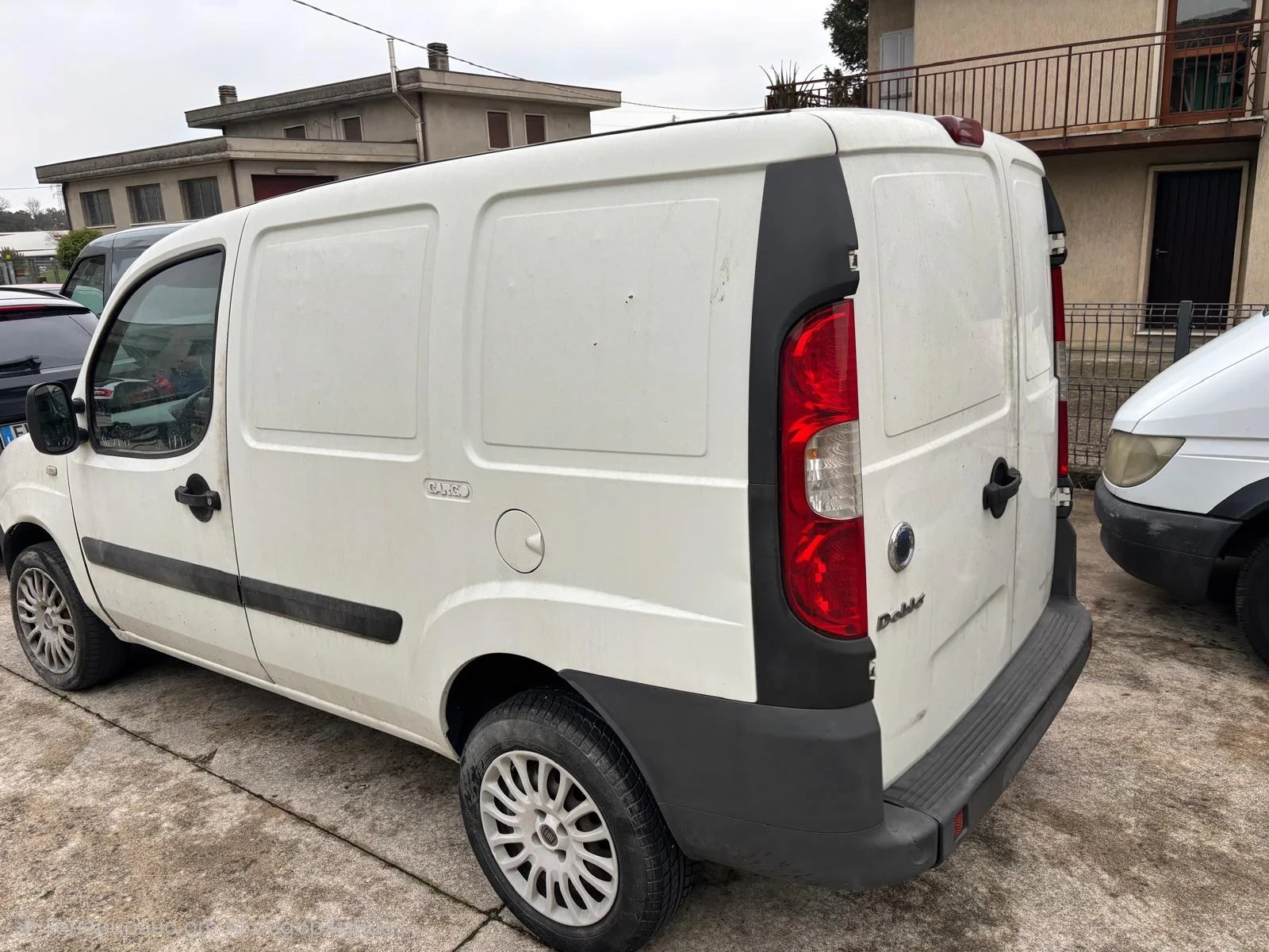 Fiat Doblo 1.9m.jet, 105, 07, ,   | Mobile.bg   2