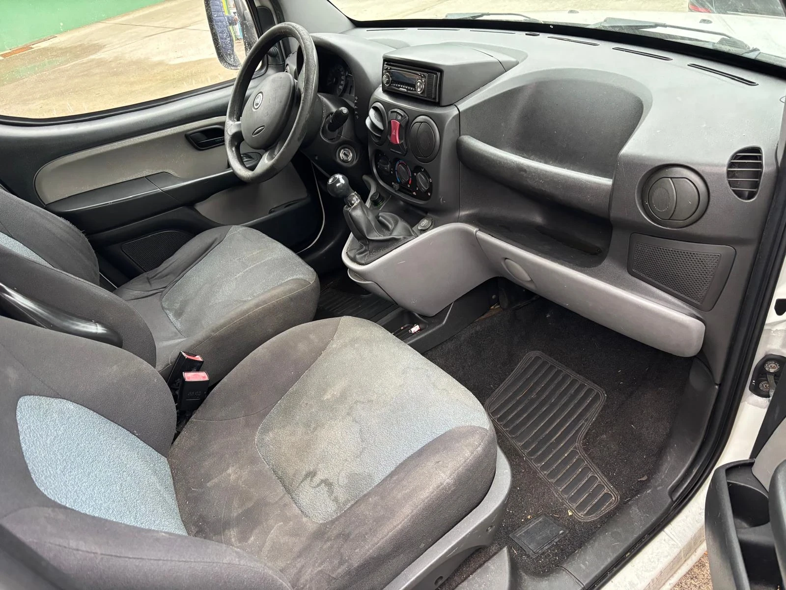 Fiat Doblo 1.9m.jet, 105, 07, ,   | Mobile.bg   5