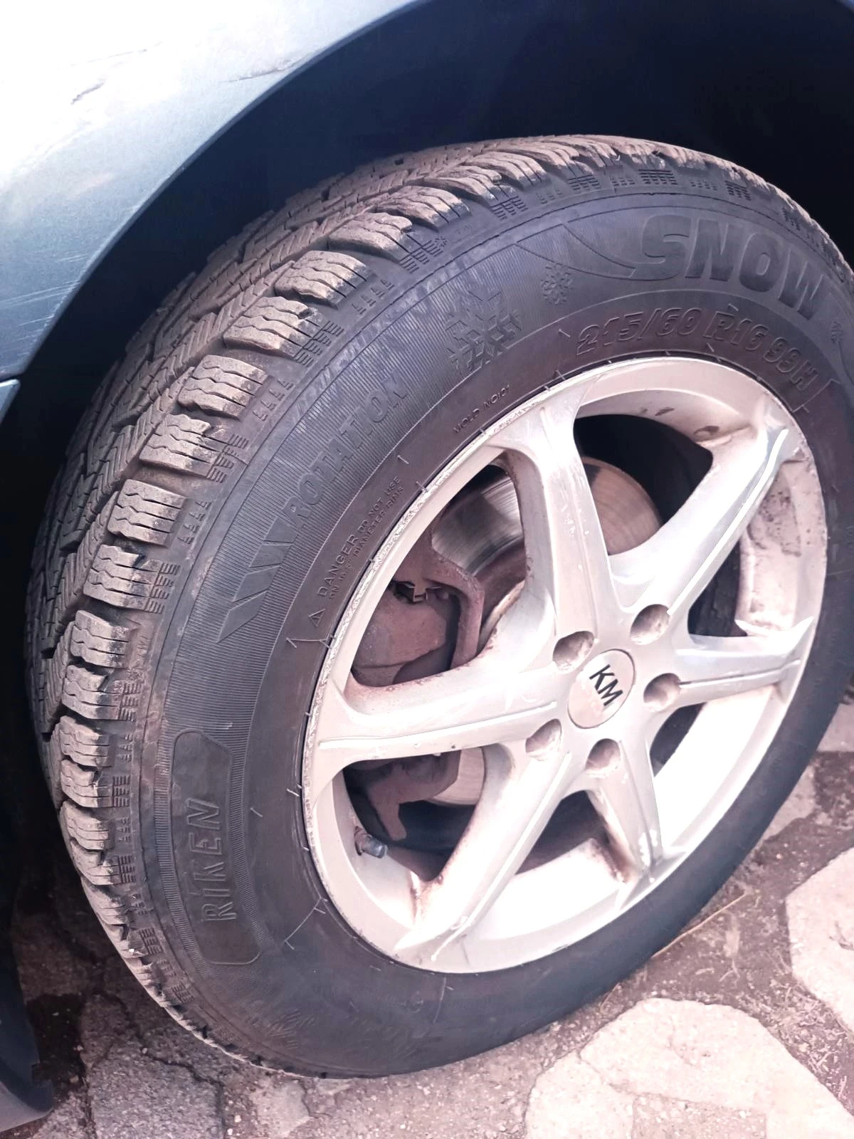 Peugeot 407 Peugeot 407 SW 1, 6 D | Mobile.bg � ����������� 7