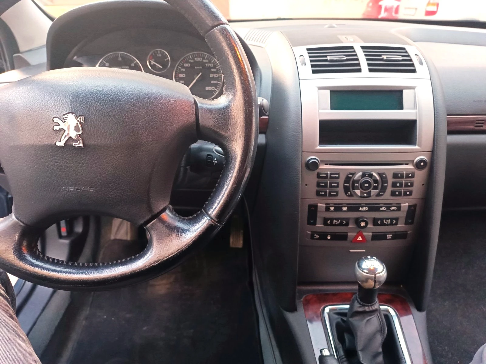 Peugeot 407 Peugeot 407 SW 1, 6 D | Mobile.bg � ����������� 9