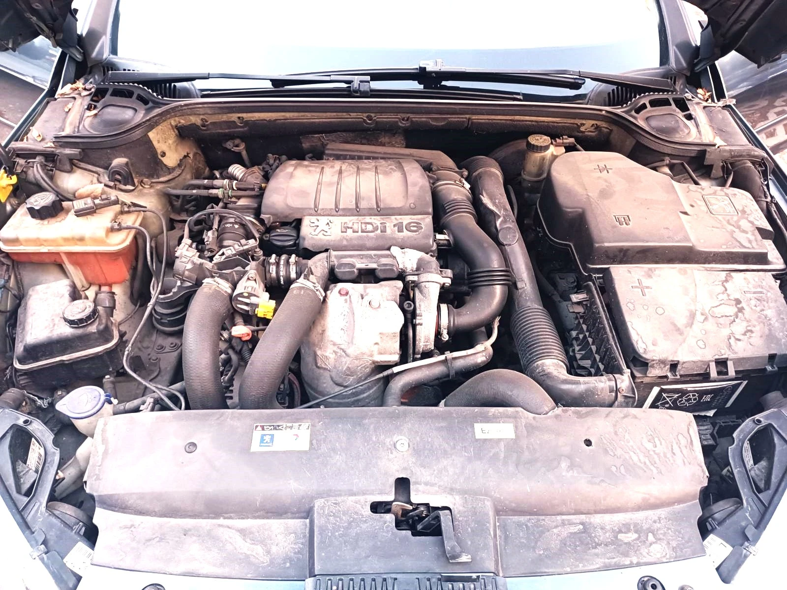 Peugeot 407 Peugeot 407 SW 1, 6 D | Mobile.bg � ����������� 8