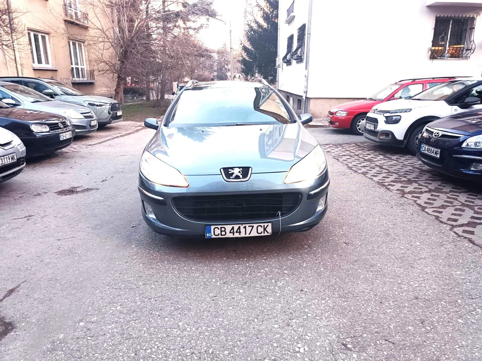 Peugeot 407 Peugeot 407 SW 1, 6 D | Mobile.bg � ����������� 3