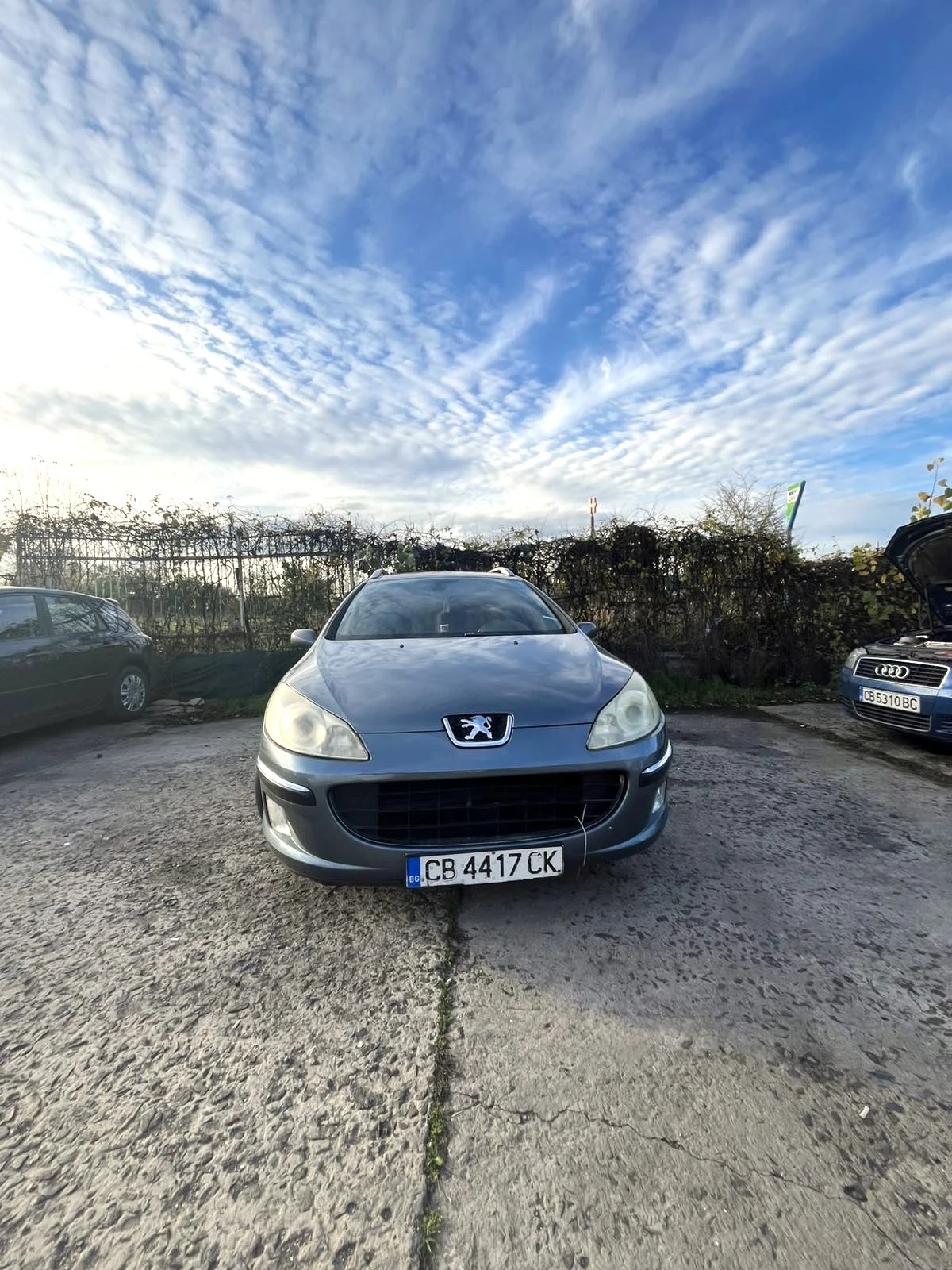 Peugeot 407 Peugeot 407 SW 1, 6 D | Mobile.bg � ����������� 1