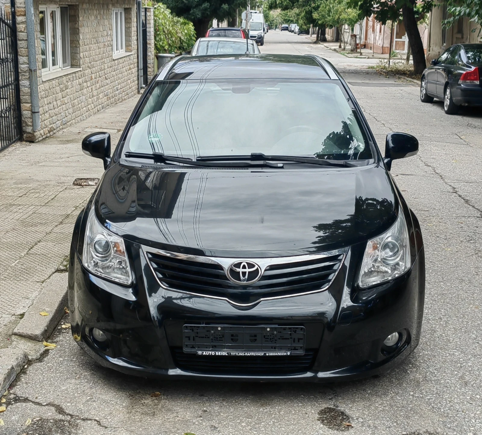 Toyota Avensis 2.2* D4D* 150*  - изображение 4