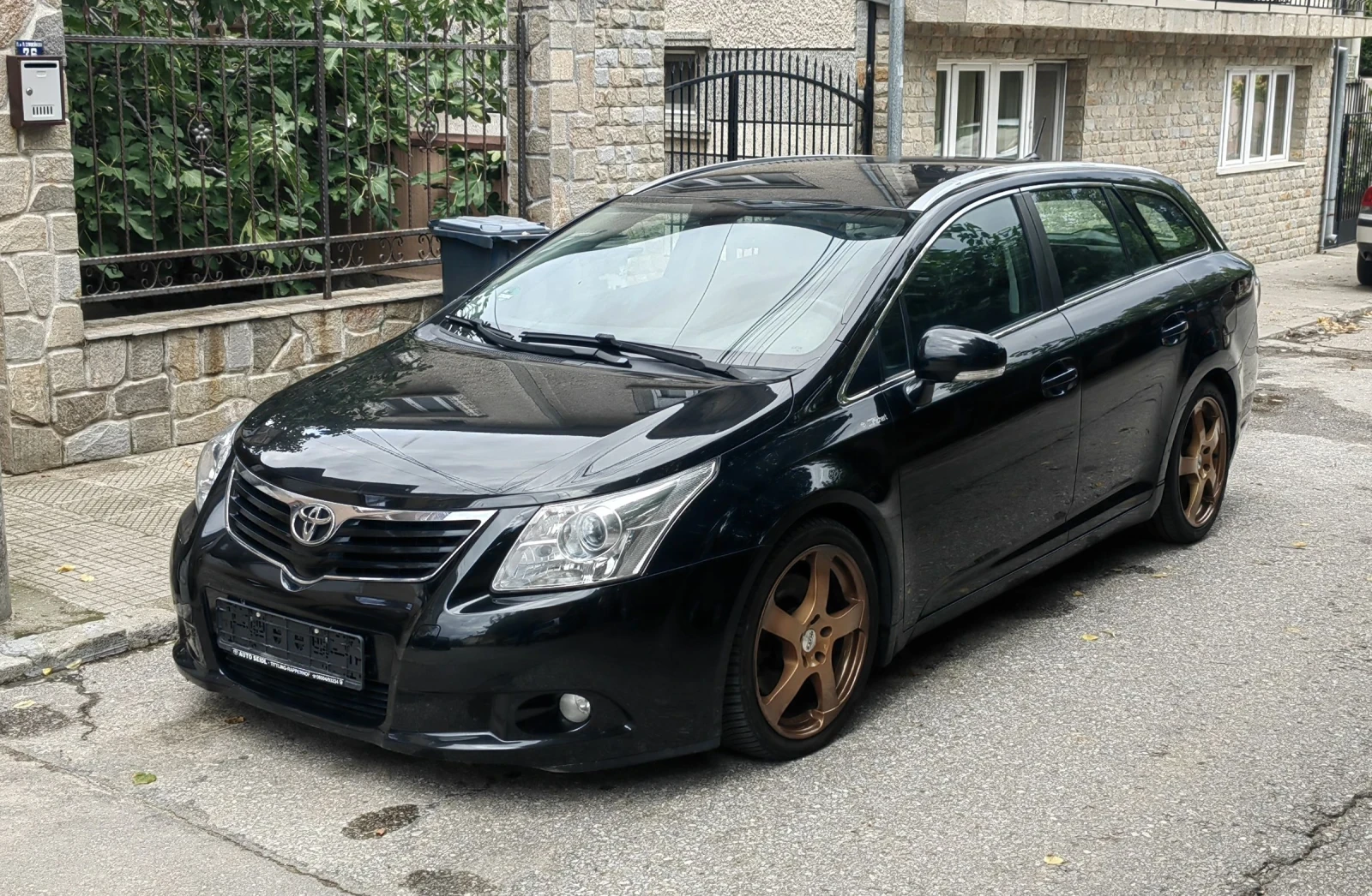 Toyota Avensis 2.2* D4D* 150*  | Mobile.bg   1