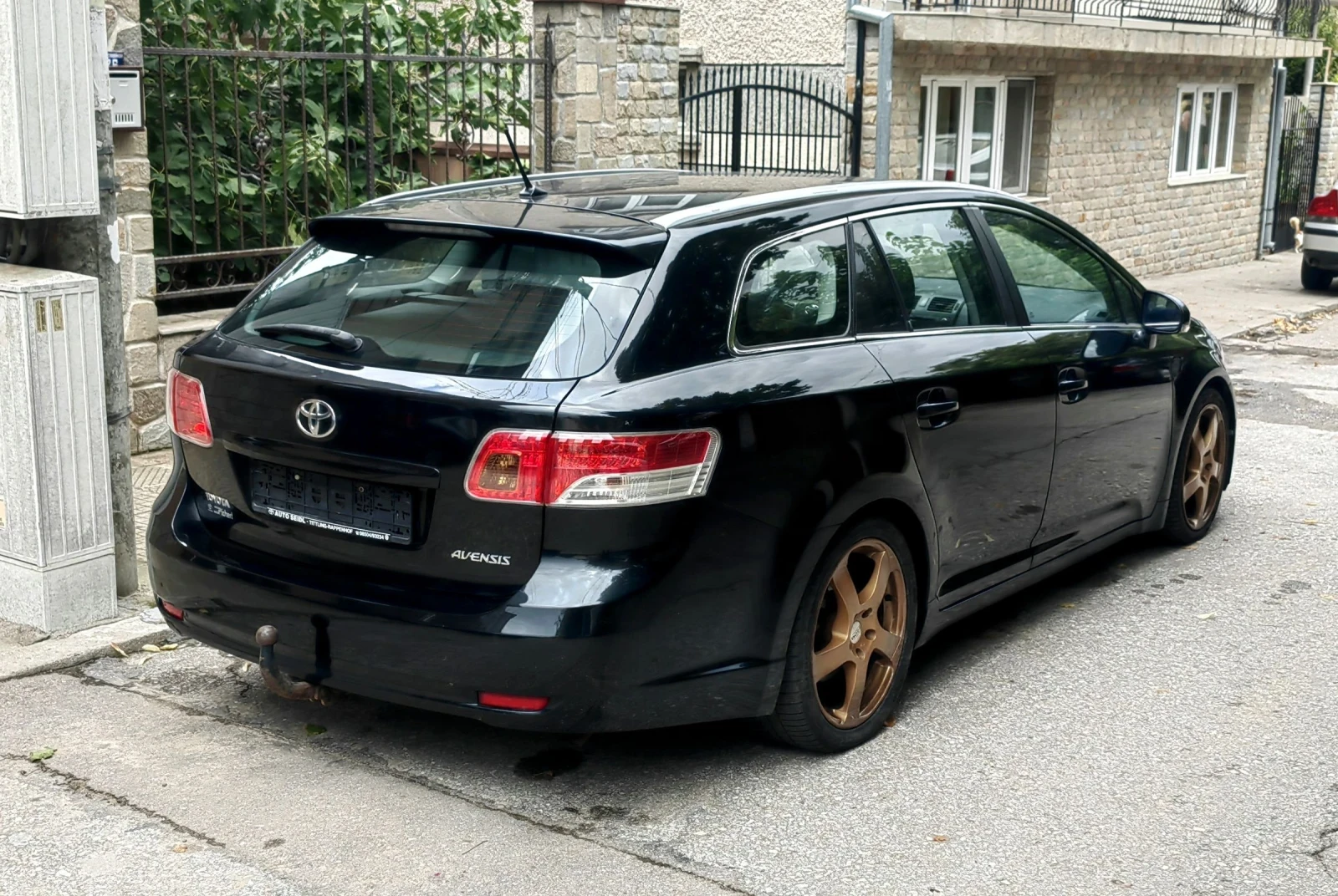 Toyota Avensis 2.2* D4D* 150*  - изображение 6