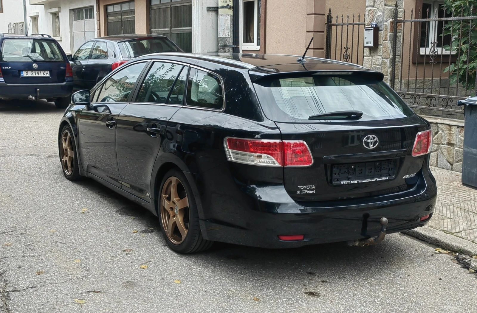 Toyota Avensis 2.2* D4D* 150*  - изображение 2