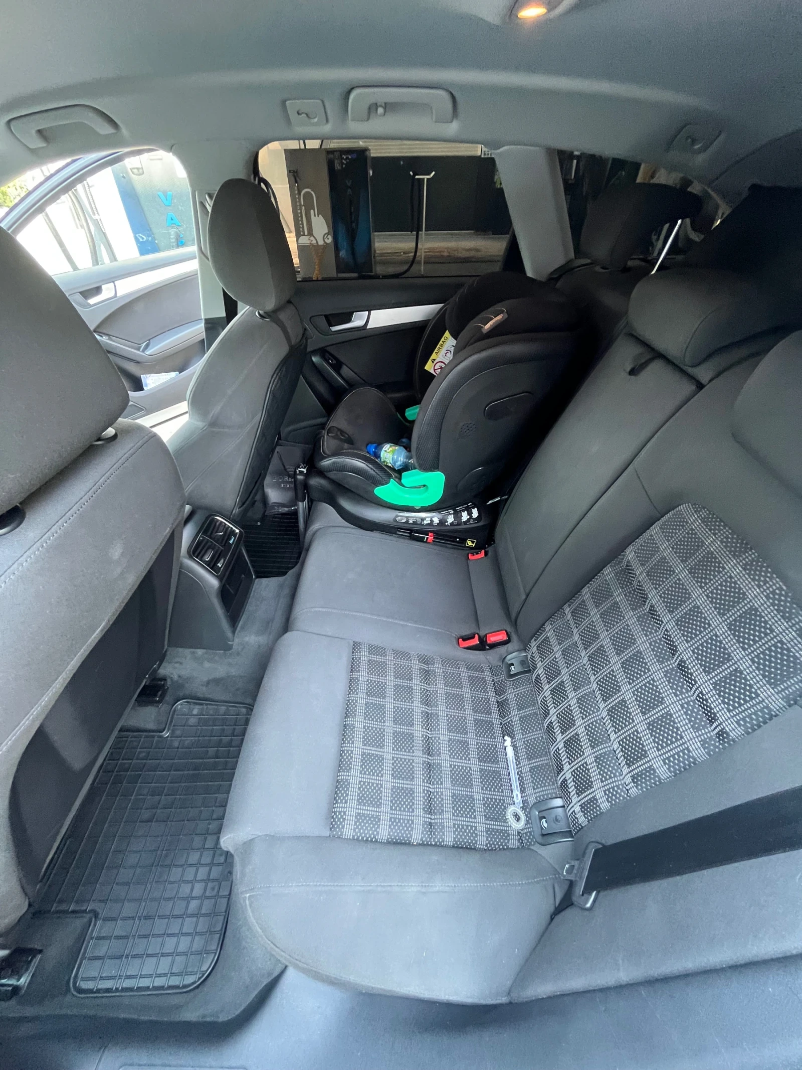 Audi A4 A4 B8.5 2.0TDI  | Mobile.bg   10