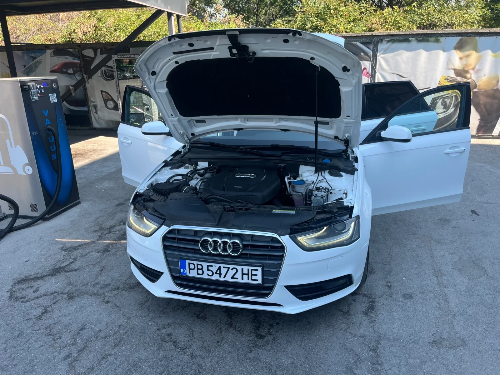 Audi A4 A4 B8.5 2.0TDI  | Mobile.bg   7