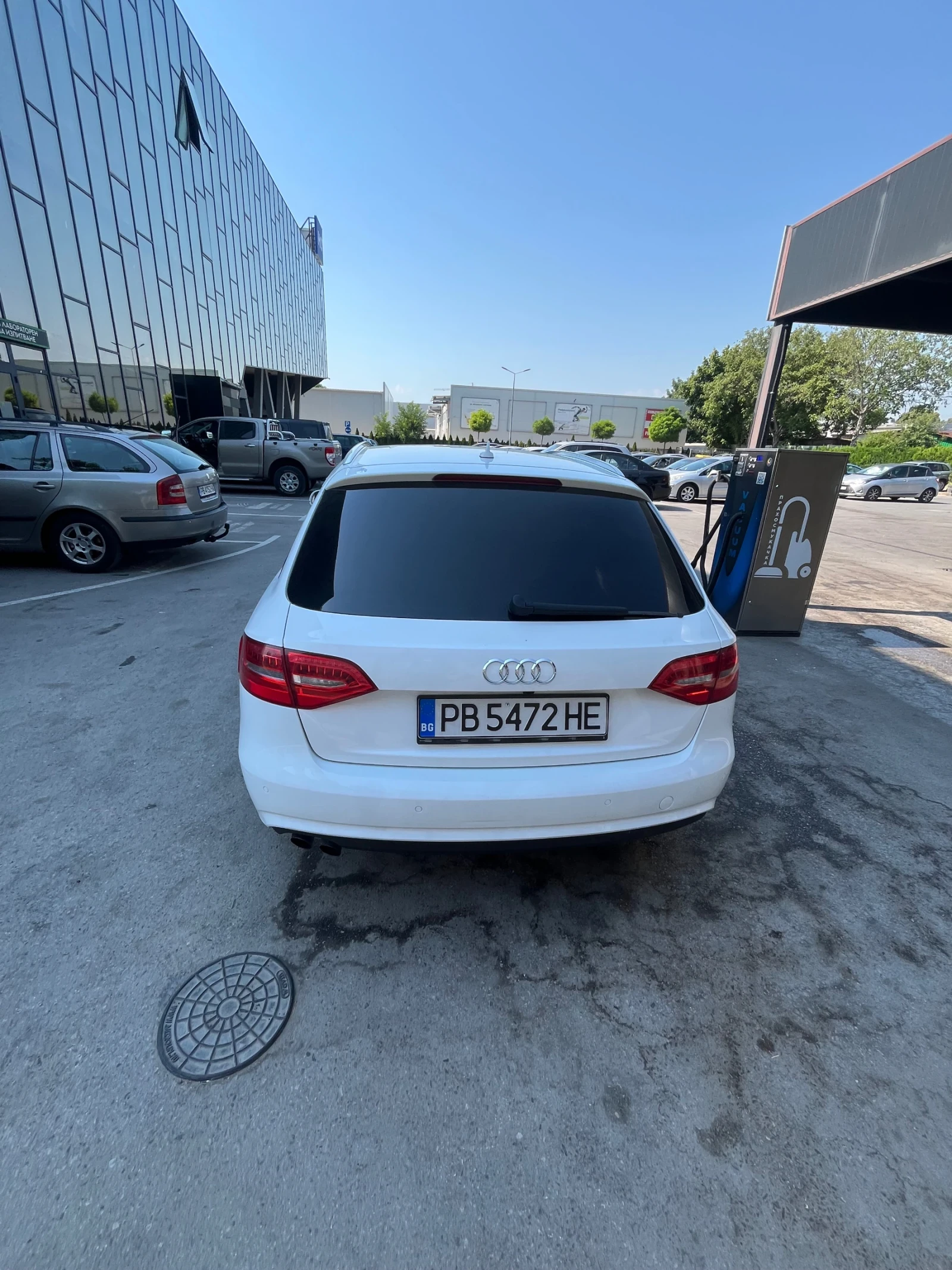 Audi A4 A4 B8.5 2.0TDI  | Mobile.bg   2