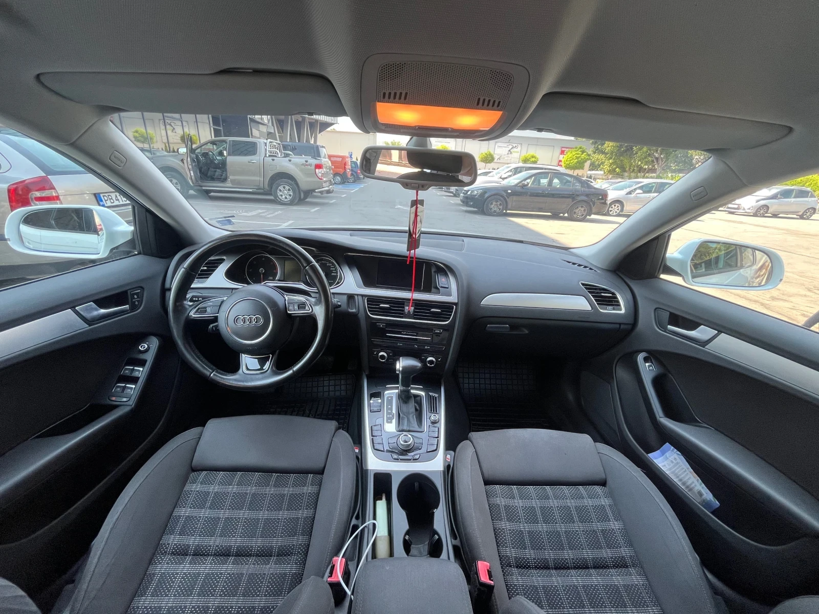 Audi A4 A4 B8.5 2.0TDI  | Mobile.bg   8