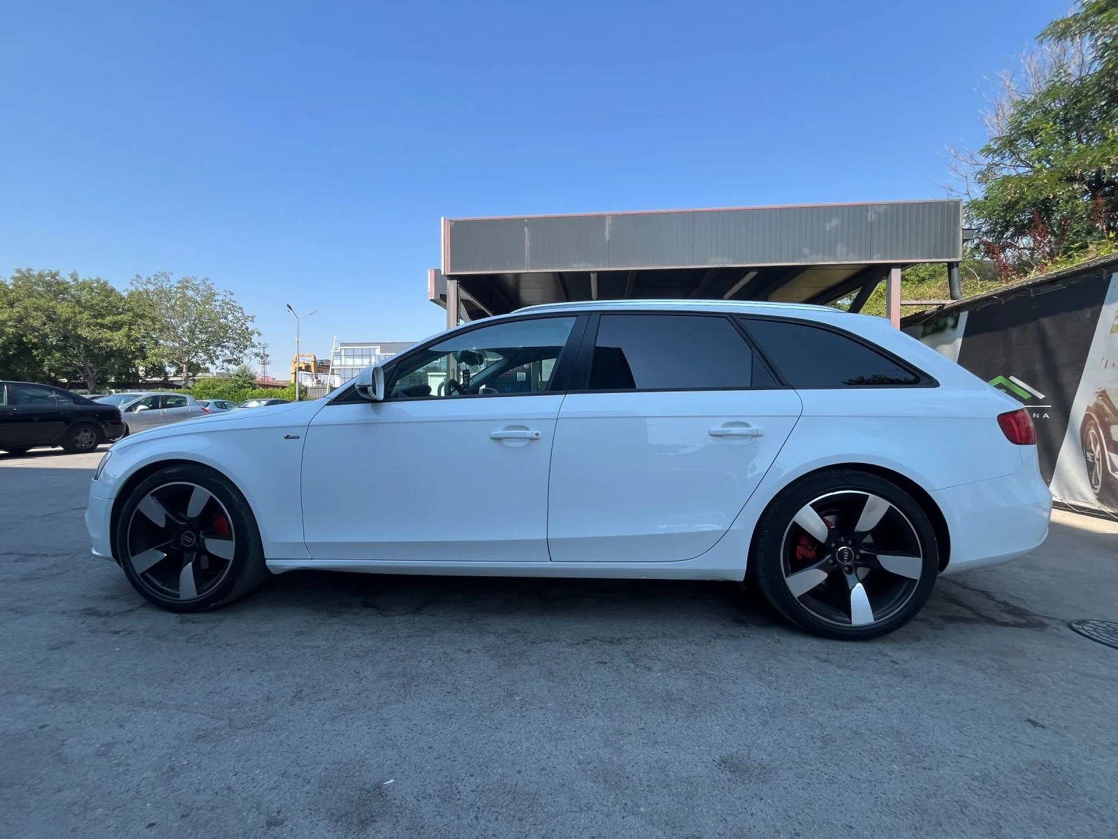 Audi A4 A4 B8.5 2.0TDI  | Mobile.bg   3