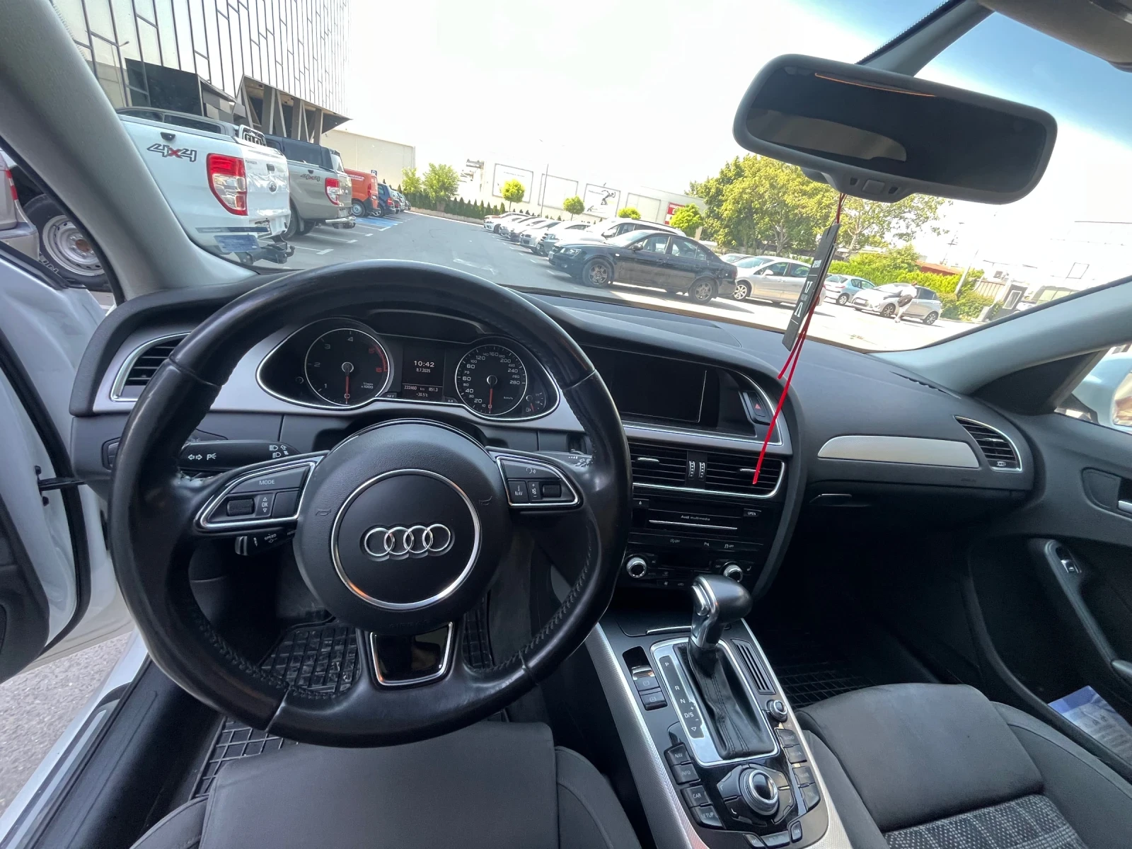 Audi A4 A4 B8.5 2.0TDI  | Mobile.bg   11