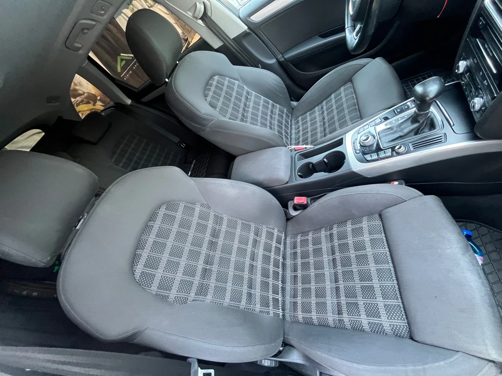 Audi A4 A4 B8.5 2.0TDI  | Mobile.bg   9