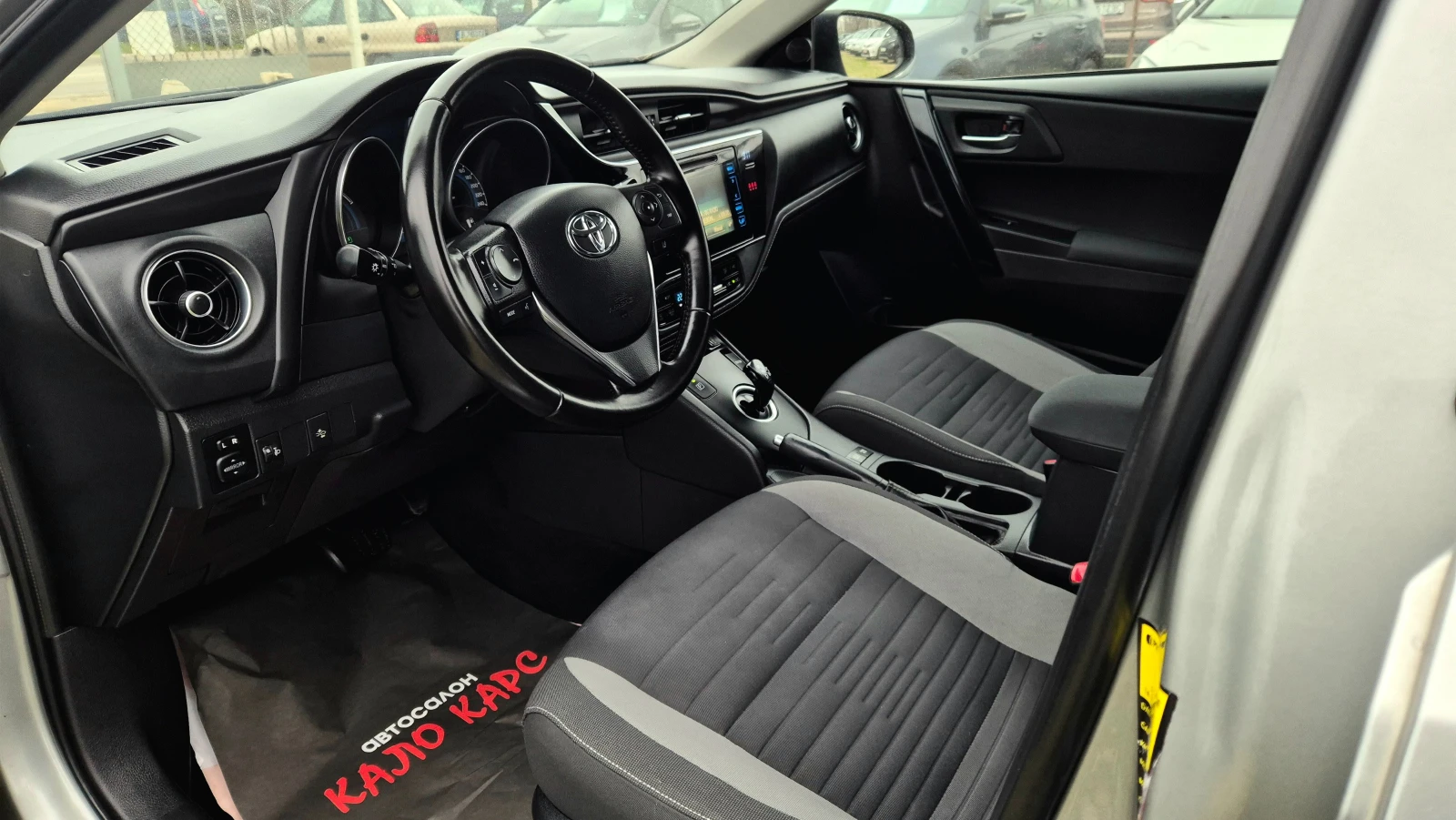 Toyota Auris  . !!!!! | Mobile.bg   9