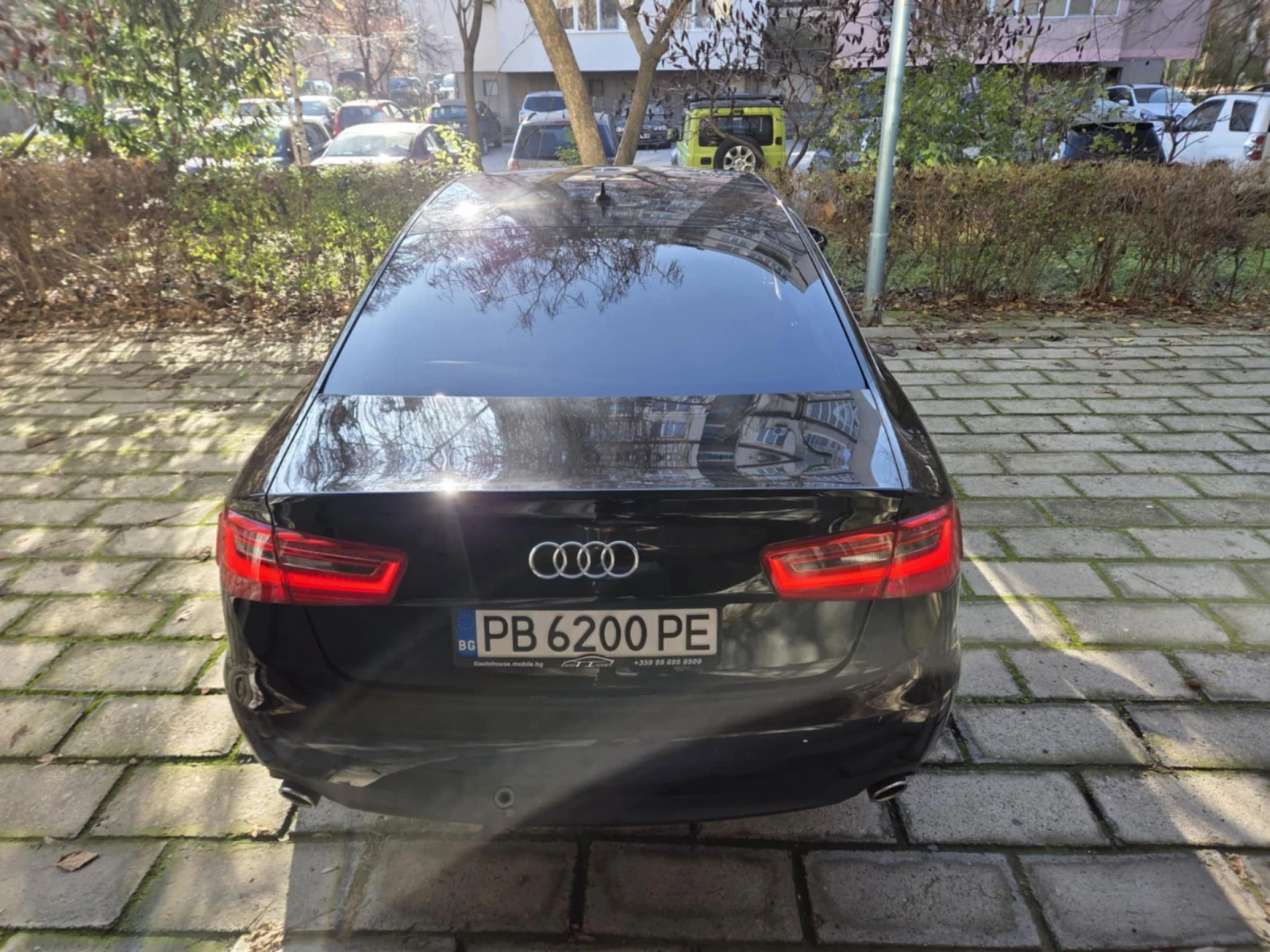 Audi A6 3.0 TDI Quattro - изображение 4