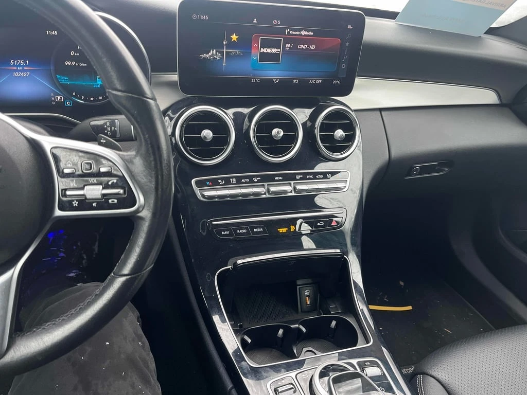 Mercedes-Benz C 300 * CARFAX * ���� �� �� | Mobile.bg � ����������� 8